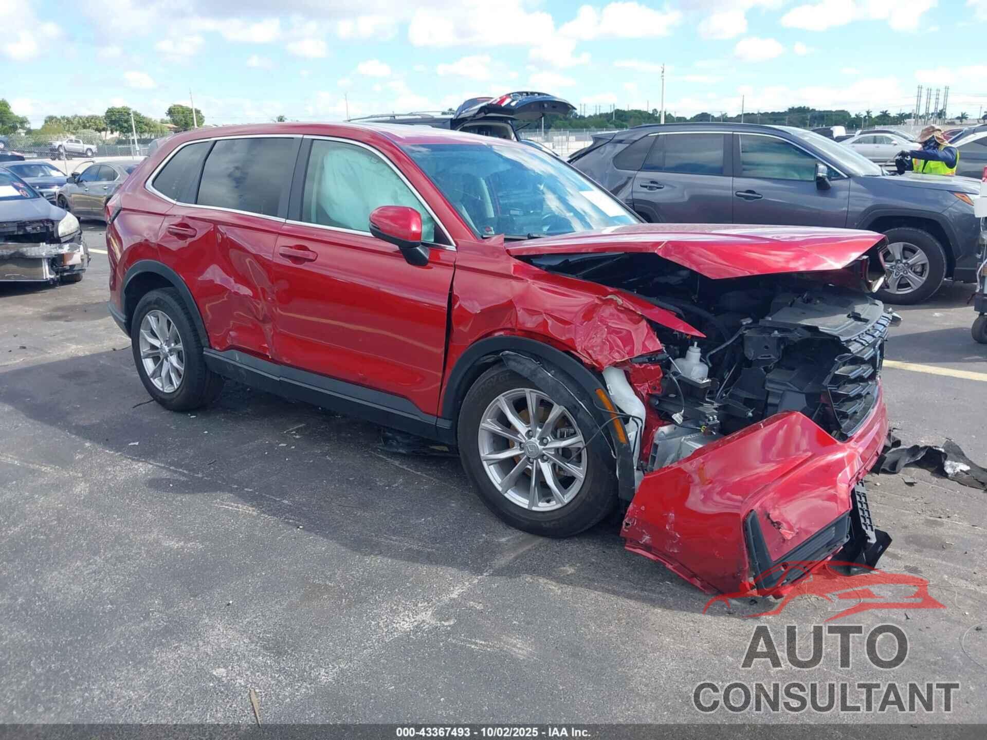 HONDA CR-V 2024 - 2HKRS3H74RH332303