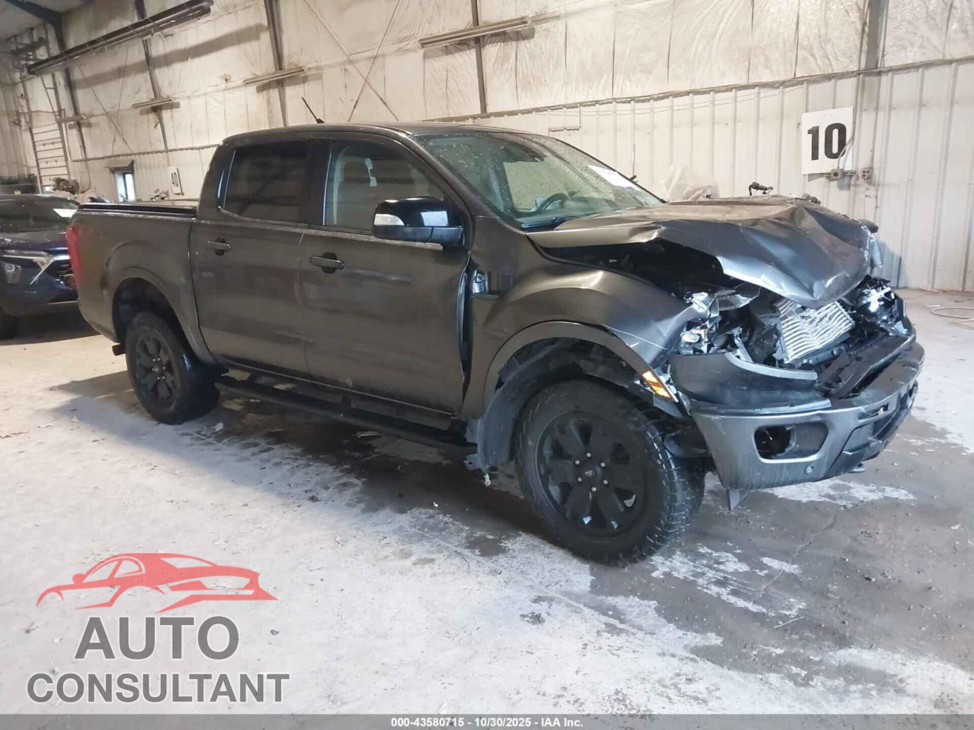 FORD RANGER 2019 - 1FTER4FH8KLB10540