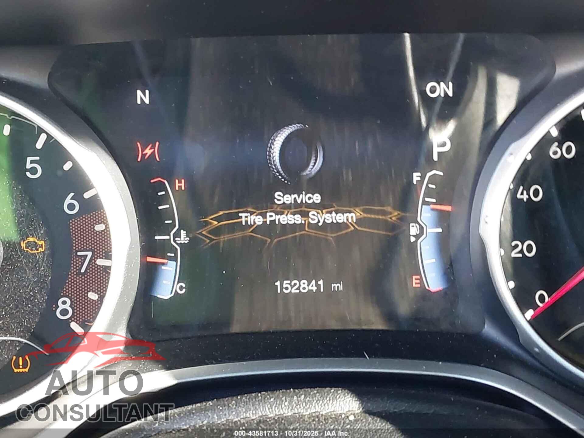 JEEP COMPASS 2019 - 3C4NJCBB0KT692995
