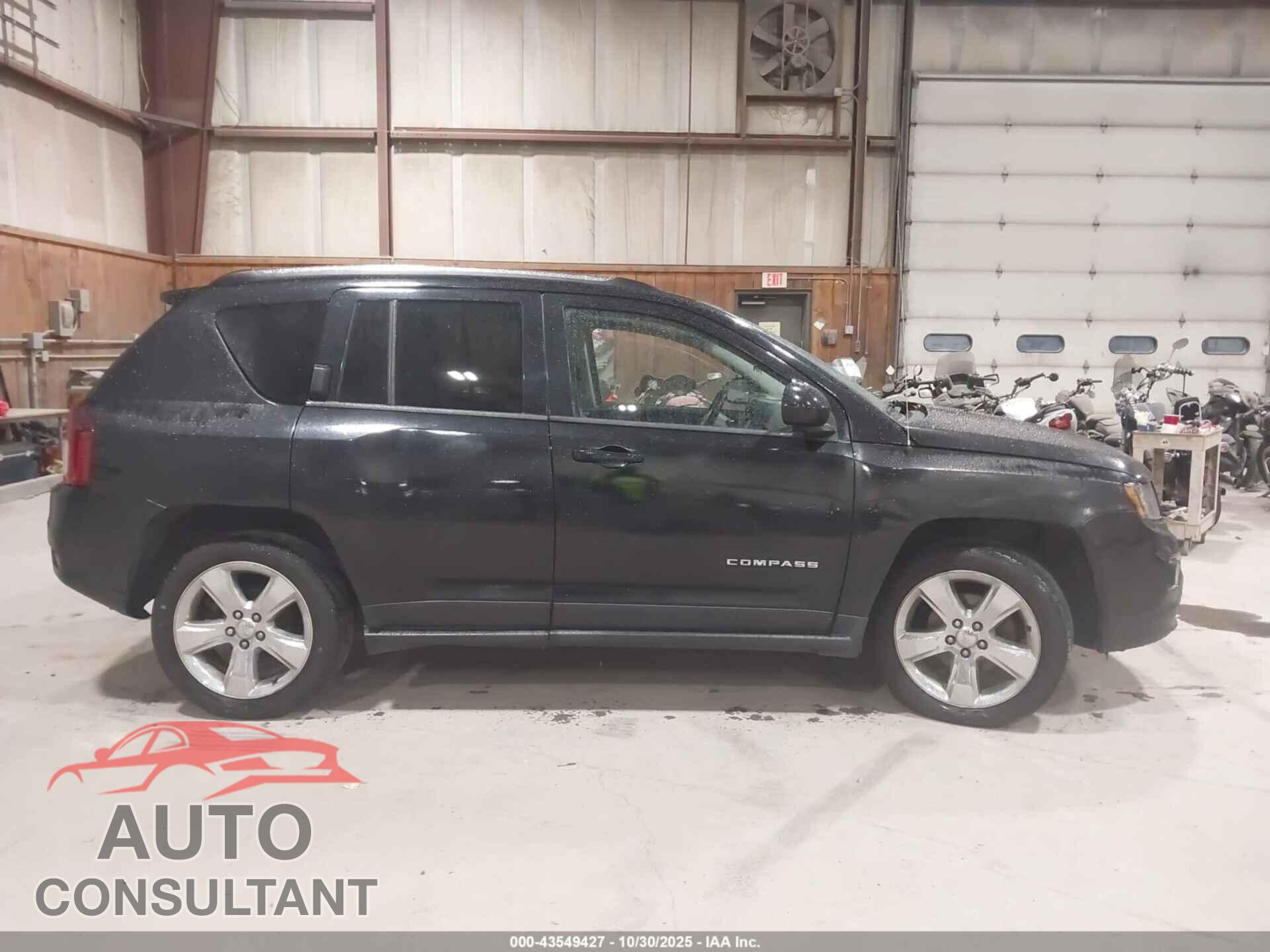 JEEP COMPASS 2015 - 1C4NJDEB3FD395765