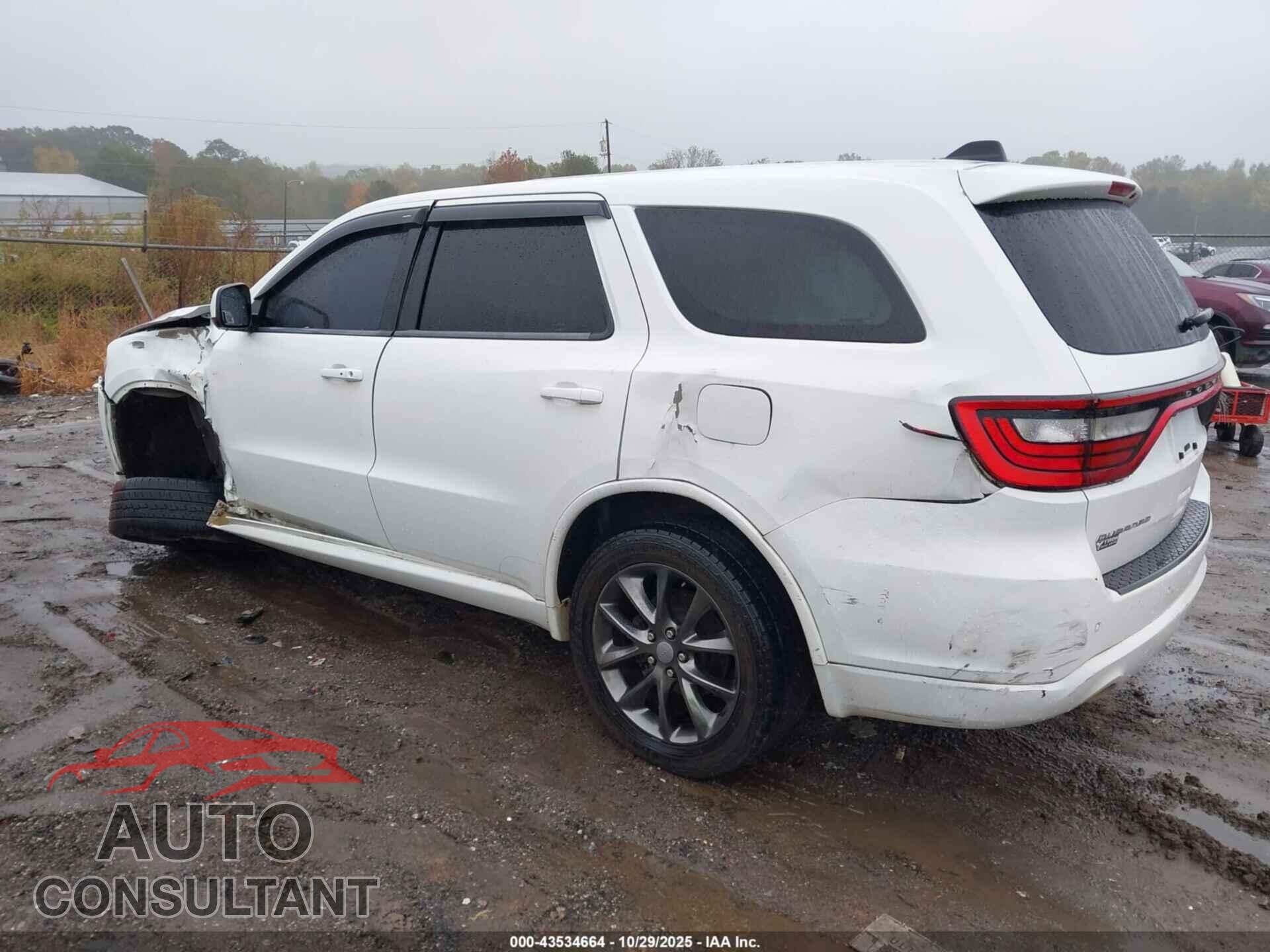 DODGE DURANGO 2014 - 1C4RDHAG3EC532404