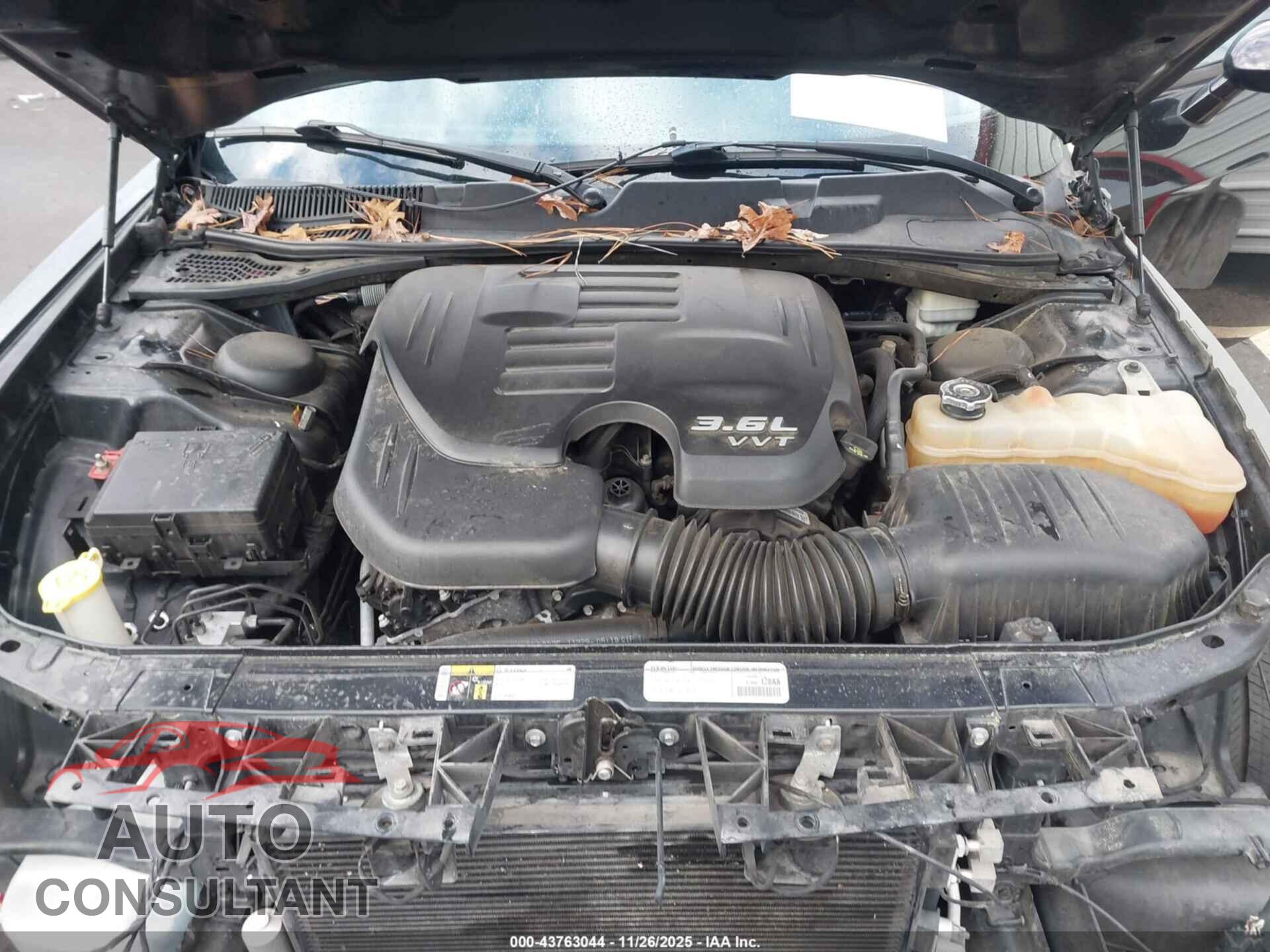 DODGE CHALLENGER 2015 - 2C3CDZAG1FH761470