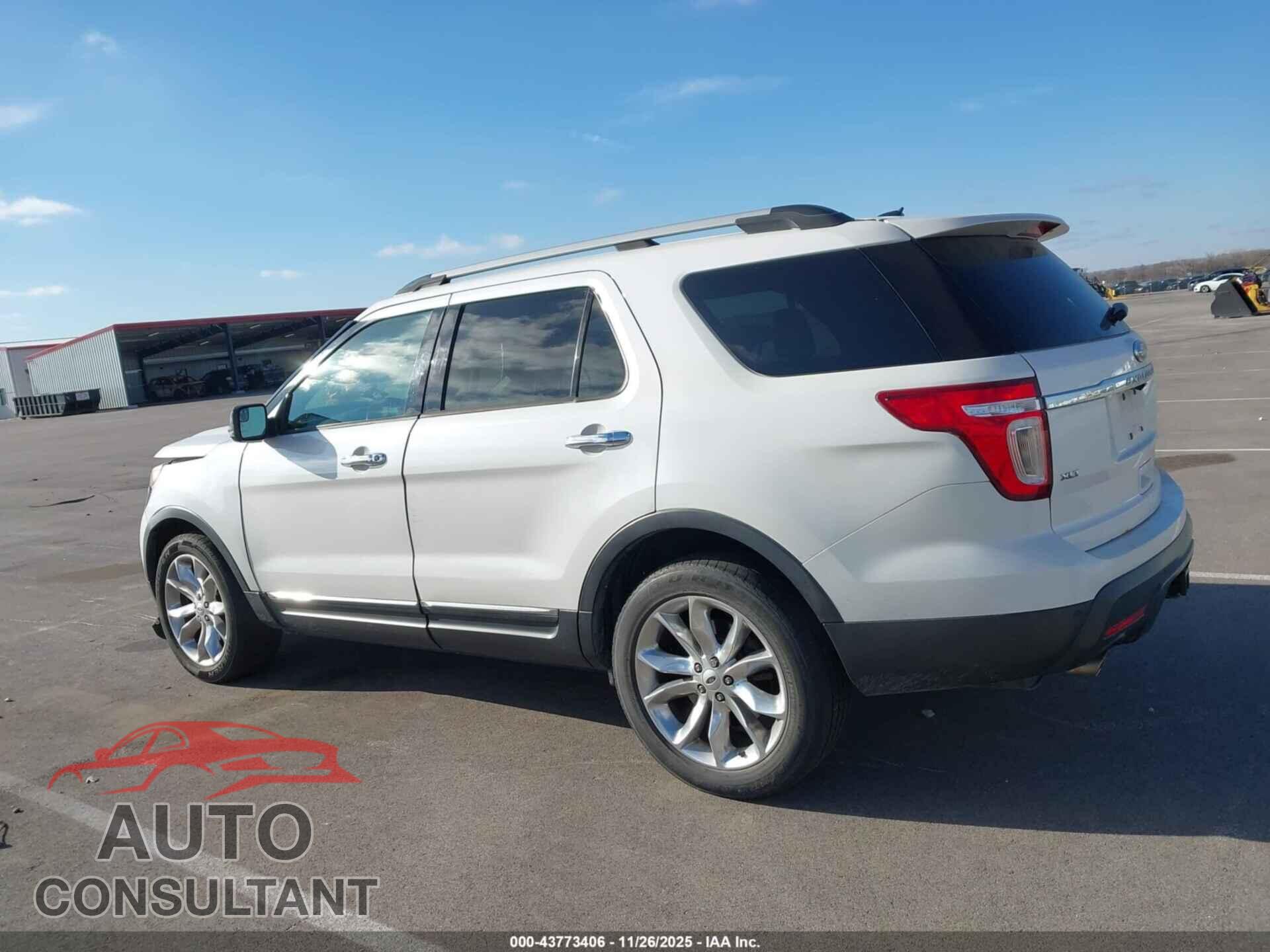 FORD EXPLORER 2014 - 1FM5K8D89EGA76633