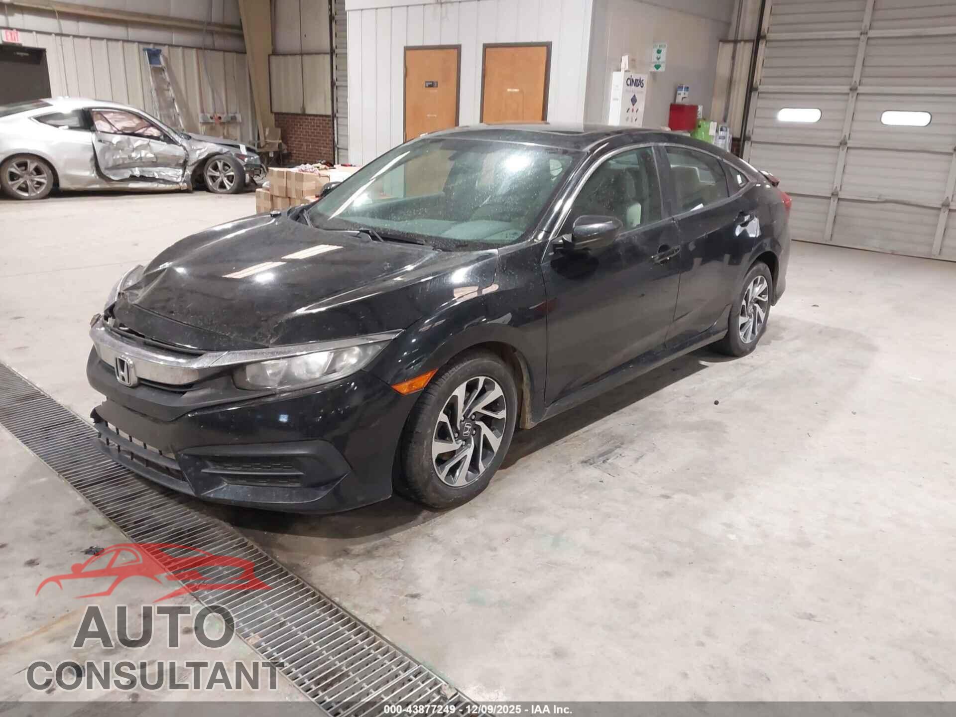 HONDA CIVIC 2016 - 19XFC2F76GE214624
