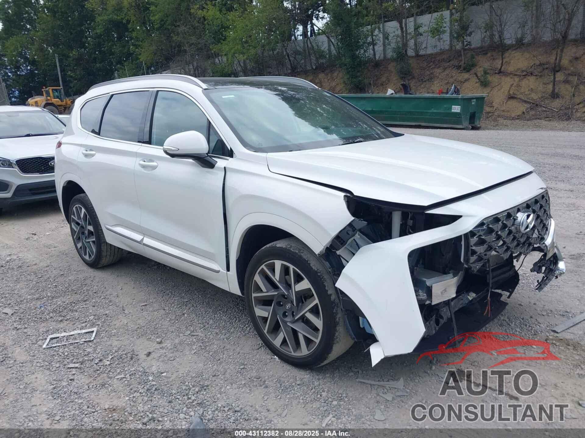 HYUNDAI SANTA FE 2023 - 5NMS5DAL1PH633921