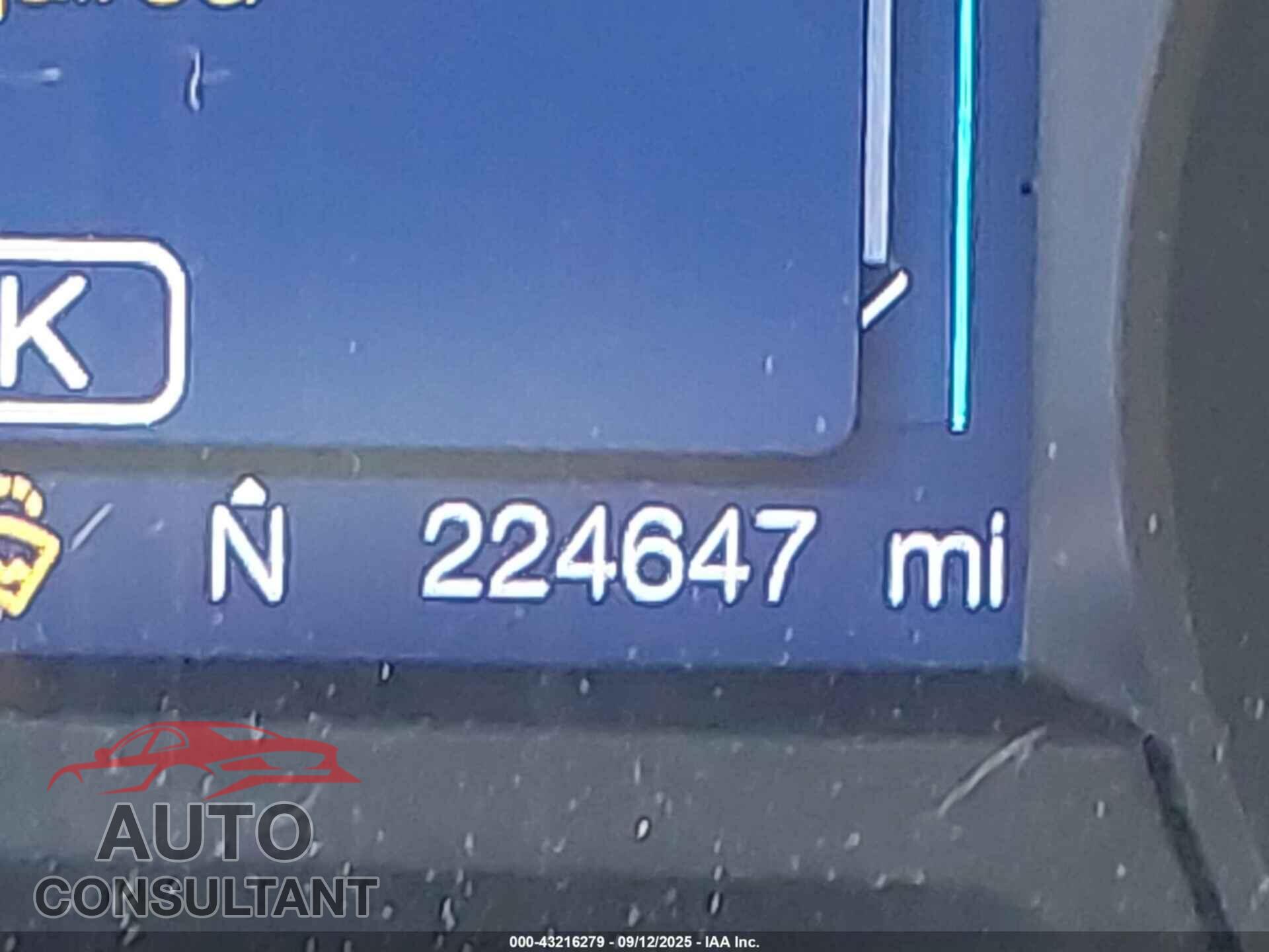 FORD EXPLORER 2013 - 1FM5K7D82DGA67667
