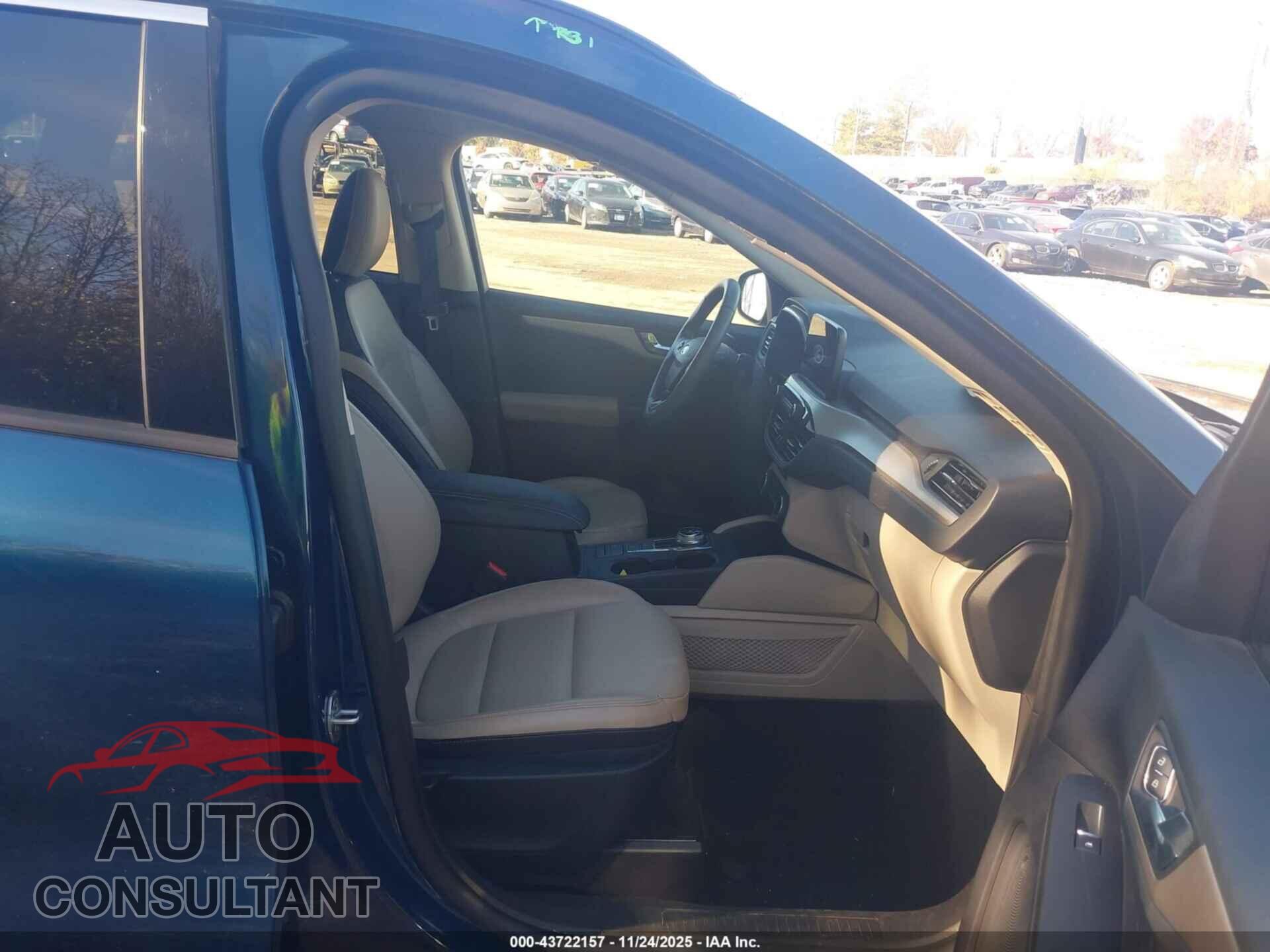 FORD ESCAPE 2020 - 1FMCU9H95LUA39345