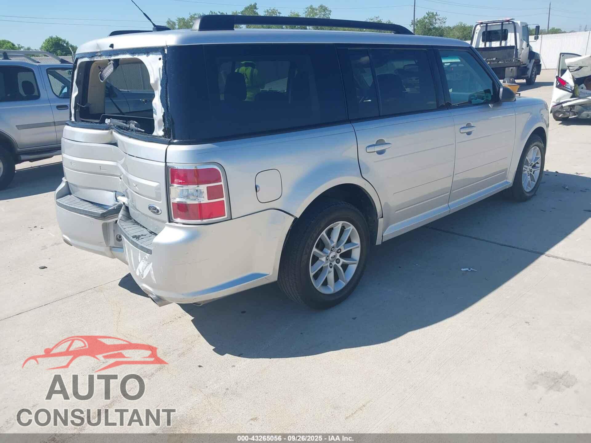 FORD FLEX 2016 - 2FMGK5B86GBA10044