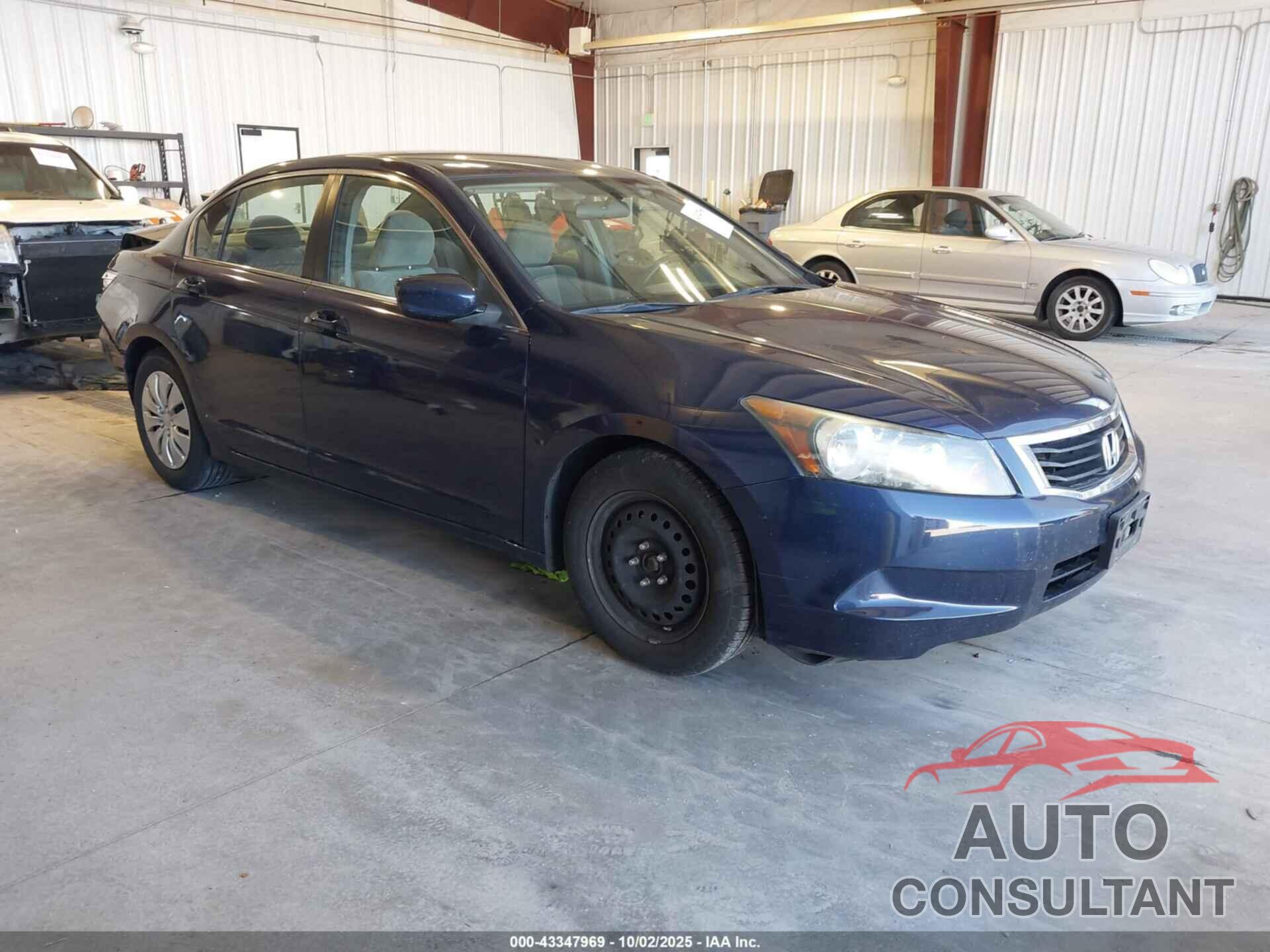 HONDA ACCORD 2010 - 1HGCP2F3XAA138681