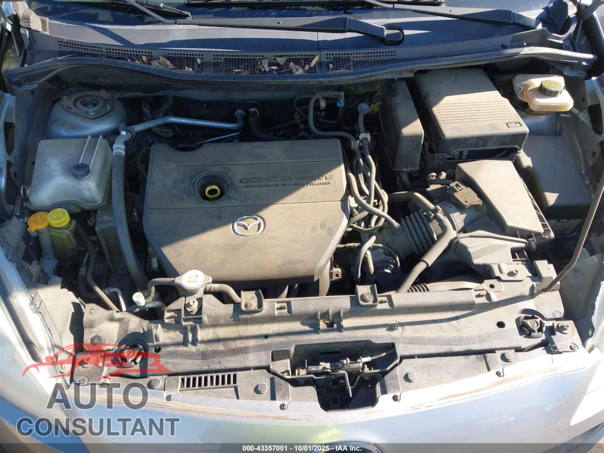 MAZDA MAZDA5 2012 - JM1CW2BL3C0140935