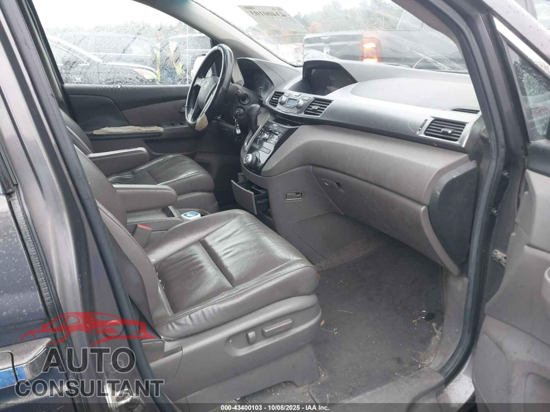 HONDA ODYSSEY 2012 - 5FNRL5H60CB113134