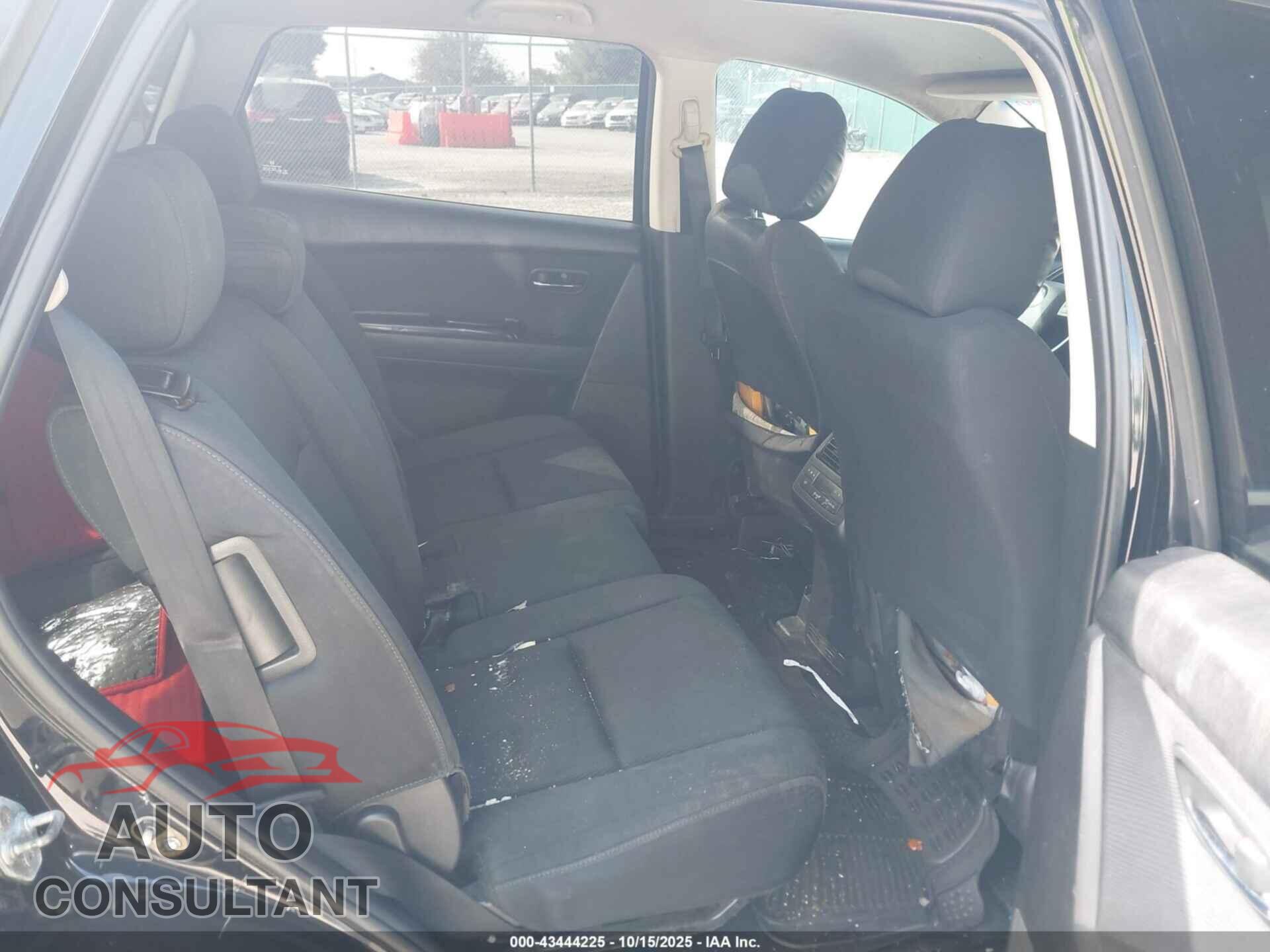 MAZDA CX-9 2011 - JM3TB2BA9B0305239