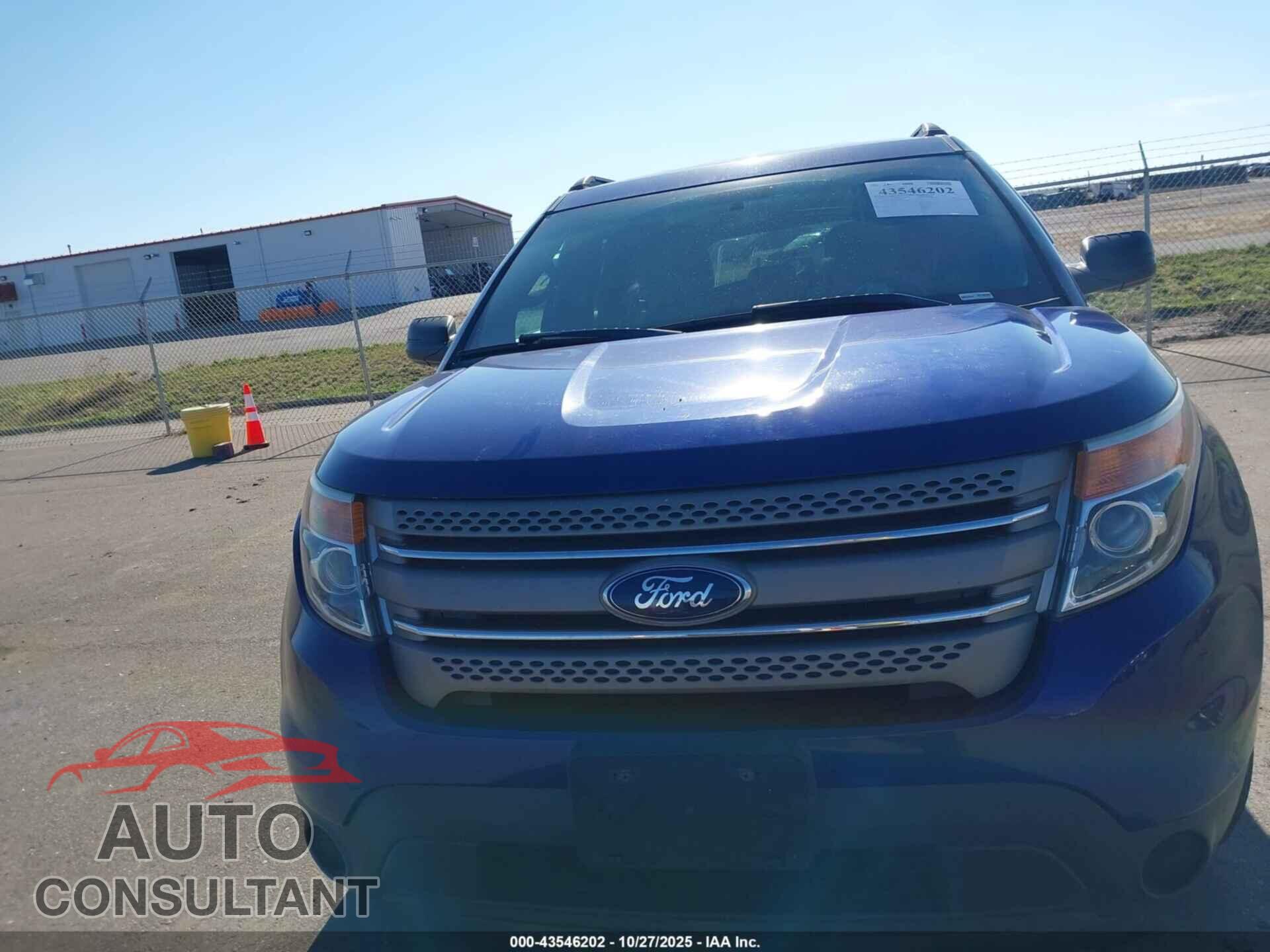 FORD EXPLORER 2014 - 1FM5K8B86EGB65823