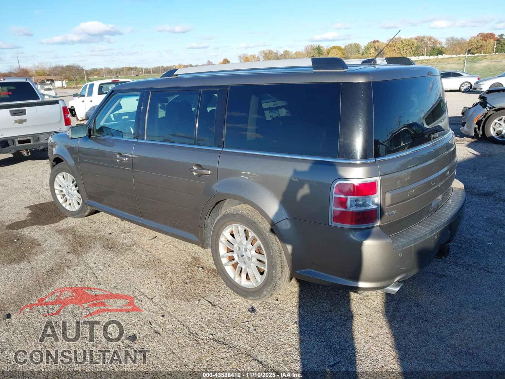 FORD FLEX 2013 - 2FMHK6C80DBD04592