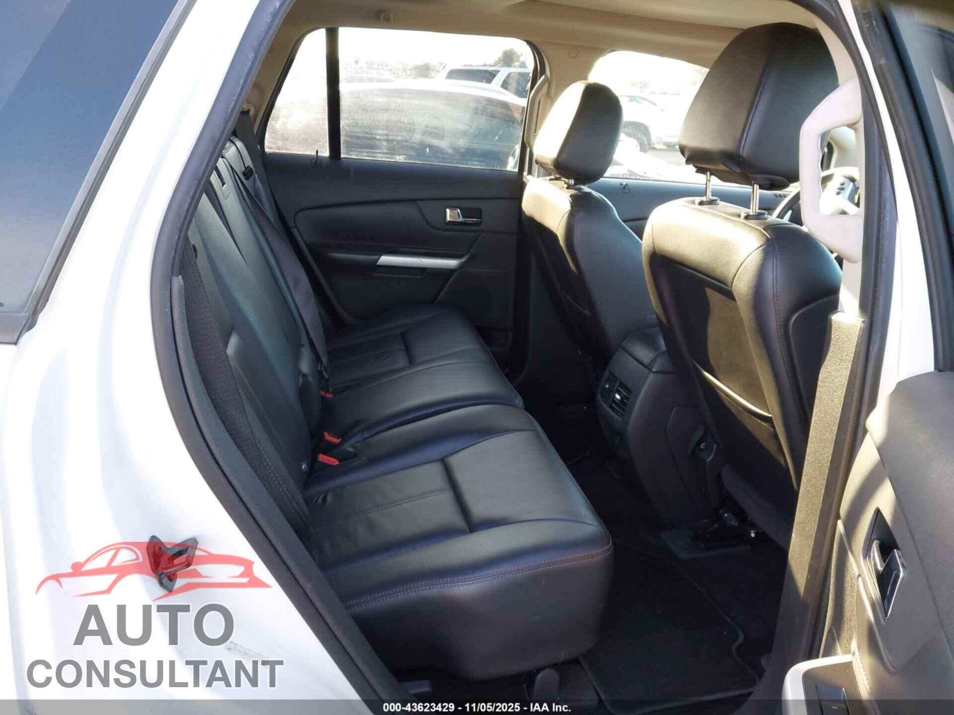 FORD EDGE 2013 - 2FMDK3JC2DBB45174