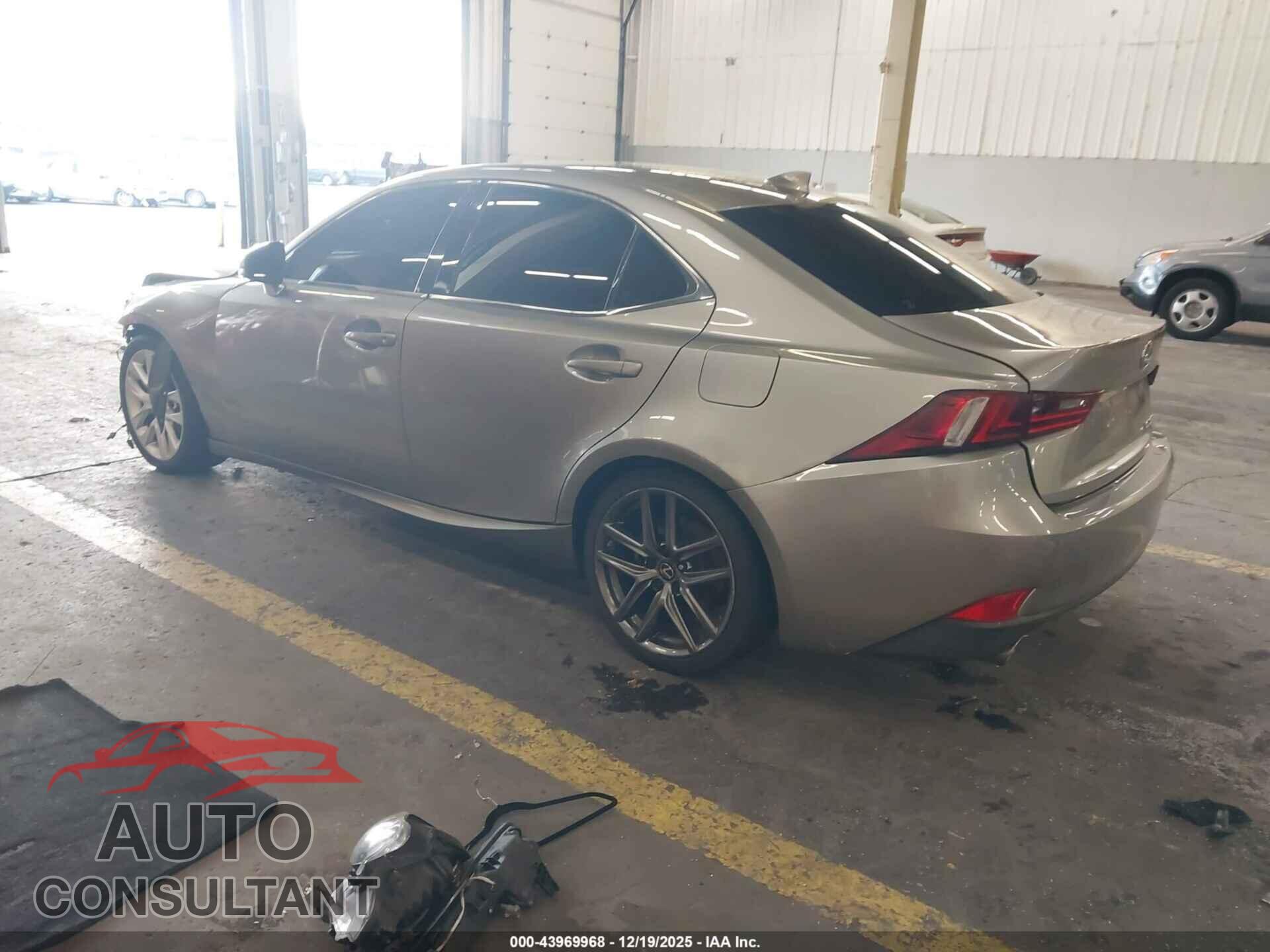 LEXUS IS 250 2014 - JTHCF1D26E5014426