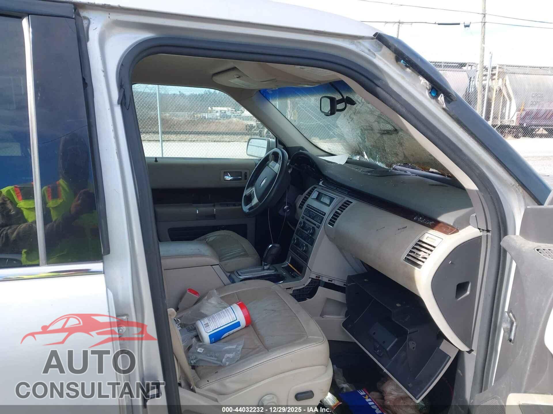 FORD FLEX 2012 - 2FMGK5CC5CBD15208