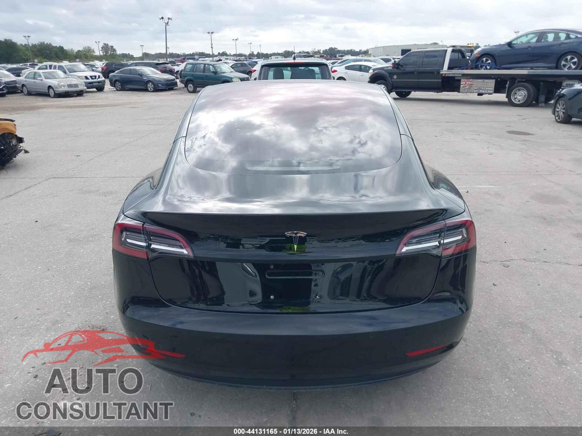 TESLA MODEL 3 2018 - 5YJ3E1EA2JF166206