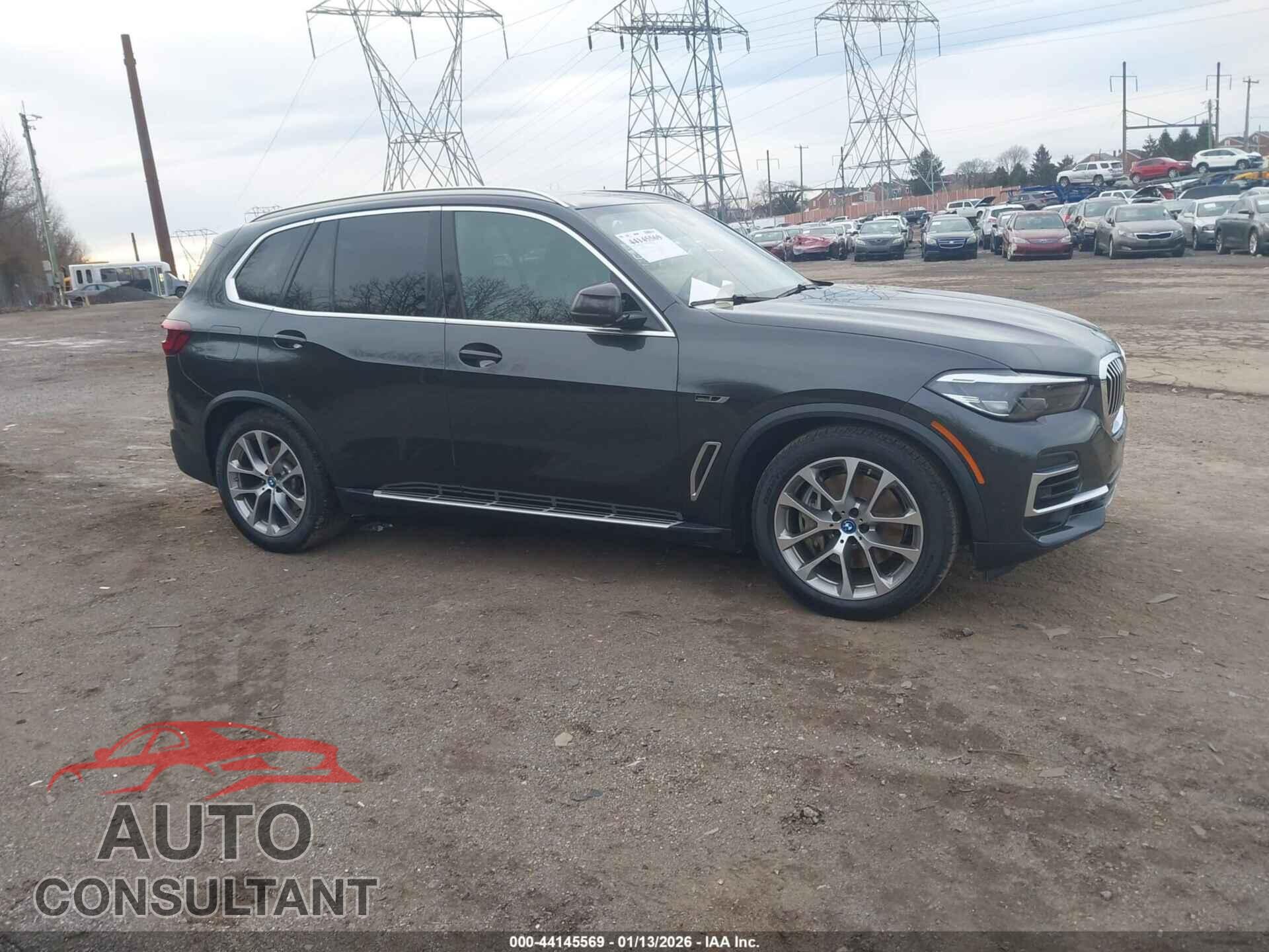 BMW X5 PHEV 2023 - 5UXTA6C07P9P62870