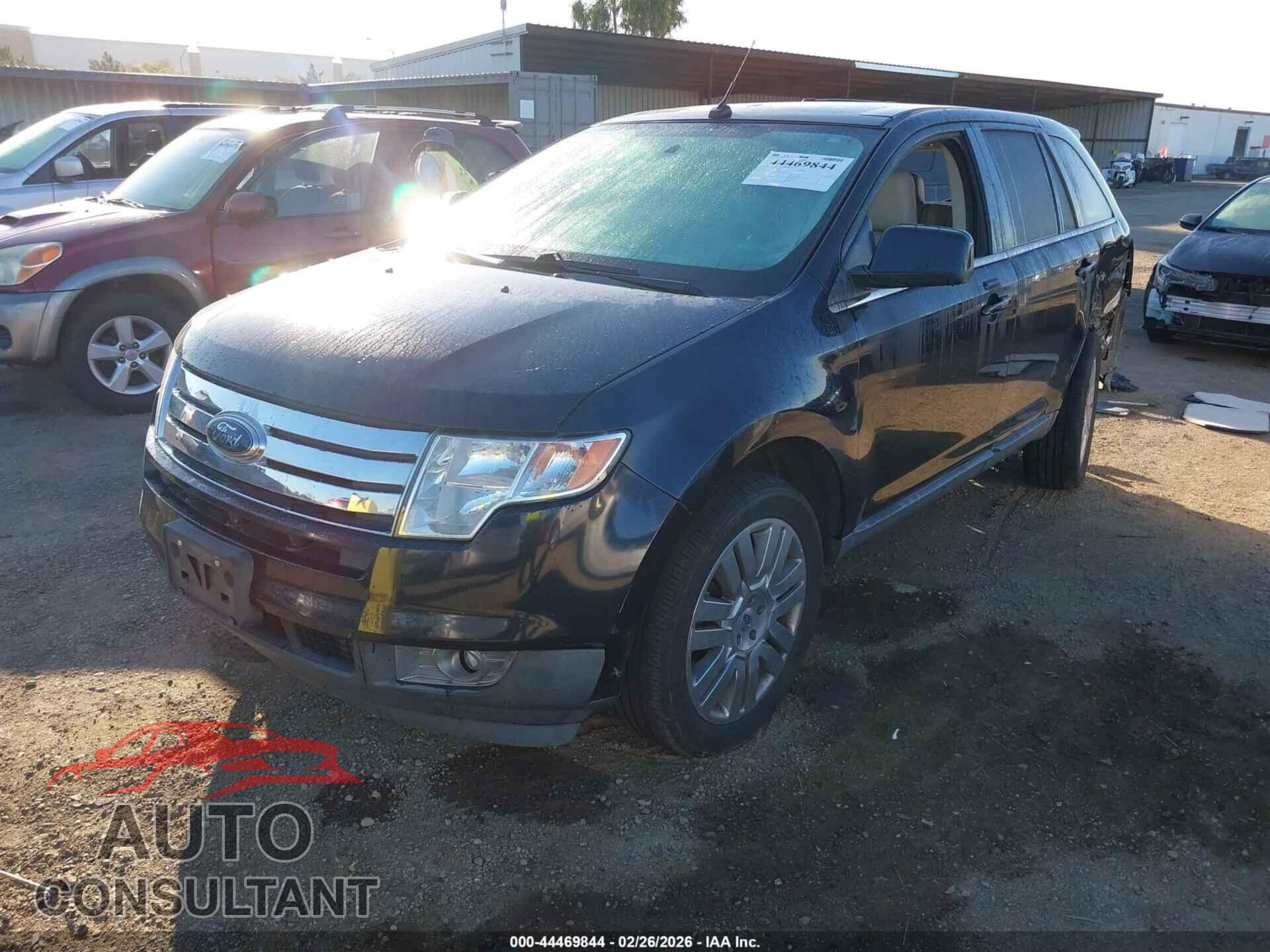 FORD EDGE 2010 - 2FMDK4KC4ABB16467