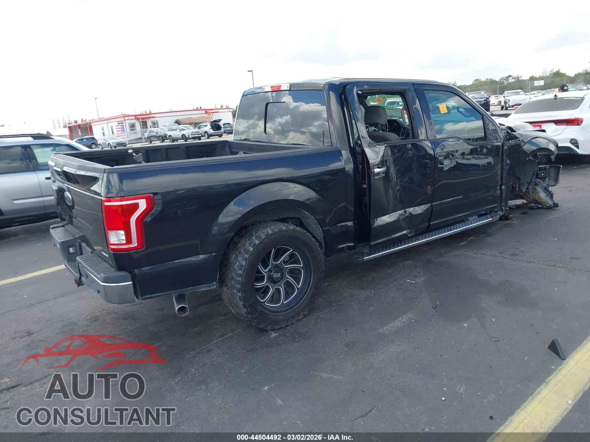 FORD F-150 2015 - 1FTEW1CF7FFB08809