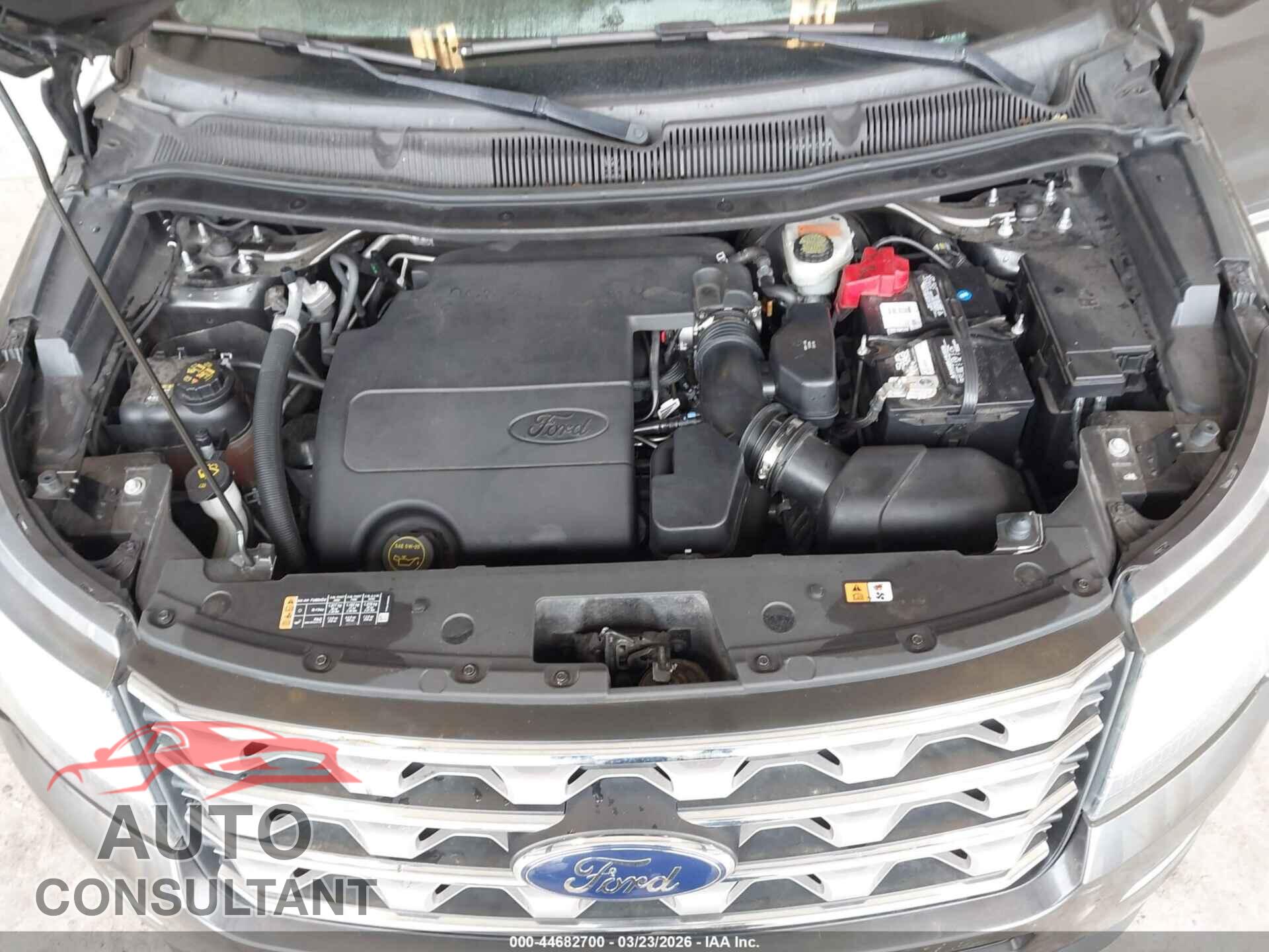 FORD EXPLORER 2016 - 1FM5K7D86GGA96495