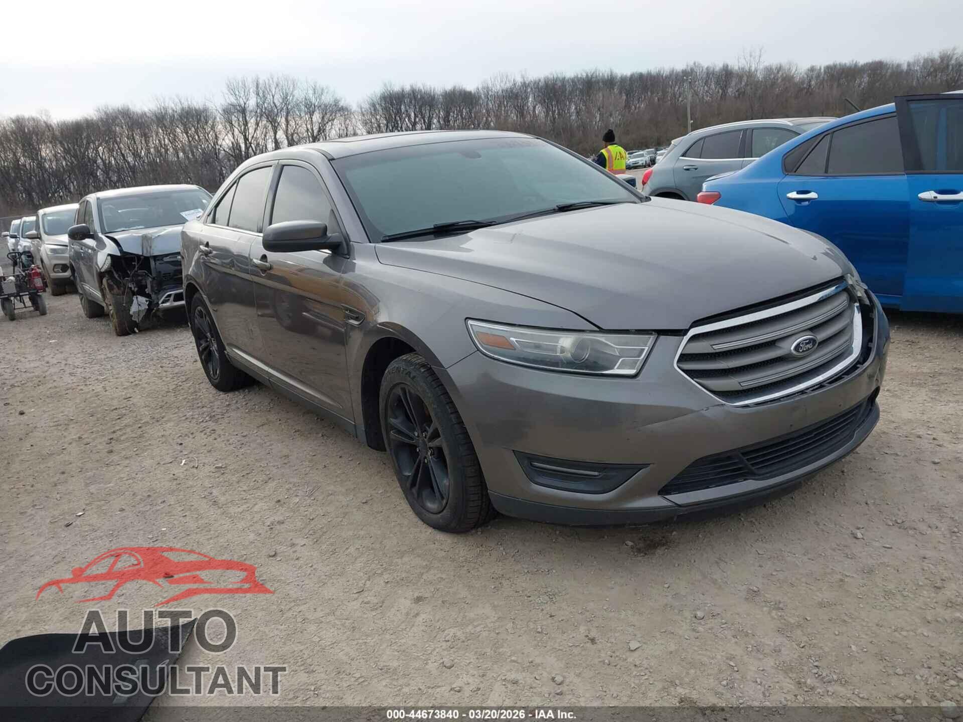 FORD TAURUS 2014 - 1FAHP2E87EG133593
