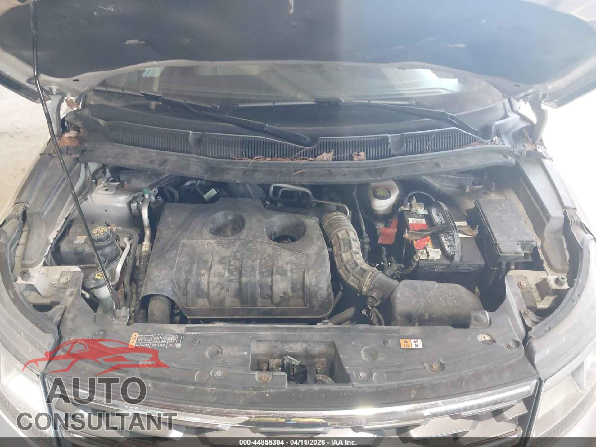 FORD EXPLORER 2018 - 1FM5K8BH4JGB95235