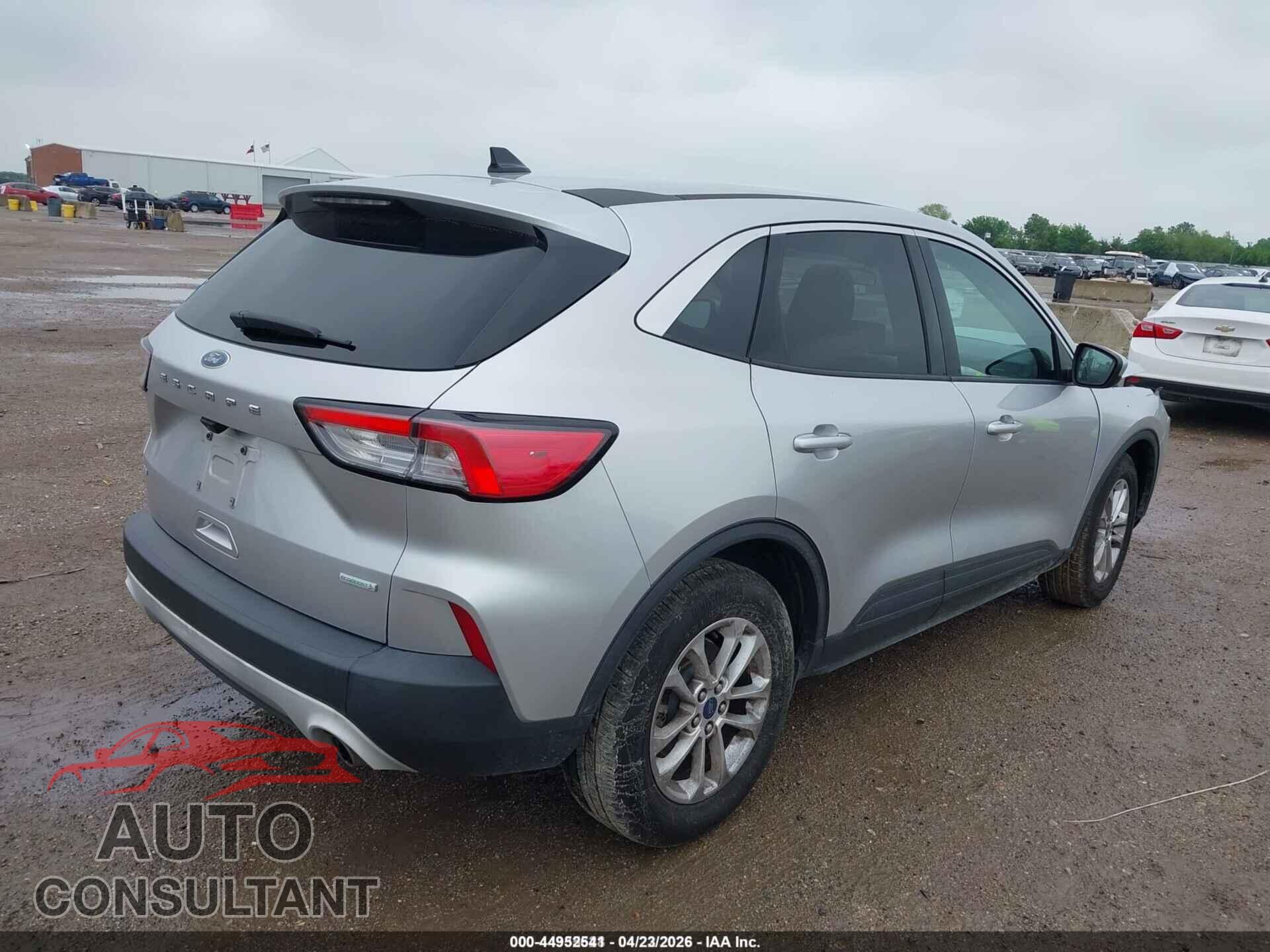 FORD ESCAPE 2020 - 1FMCU0G61LUA79120