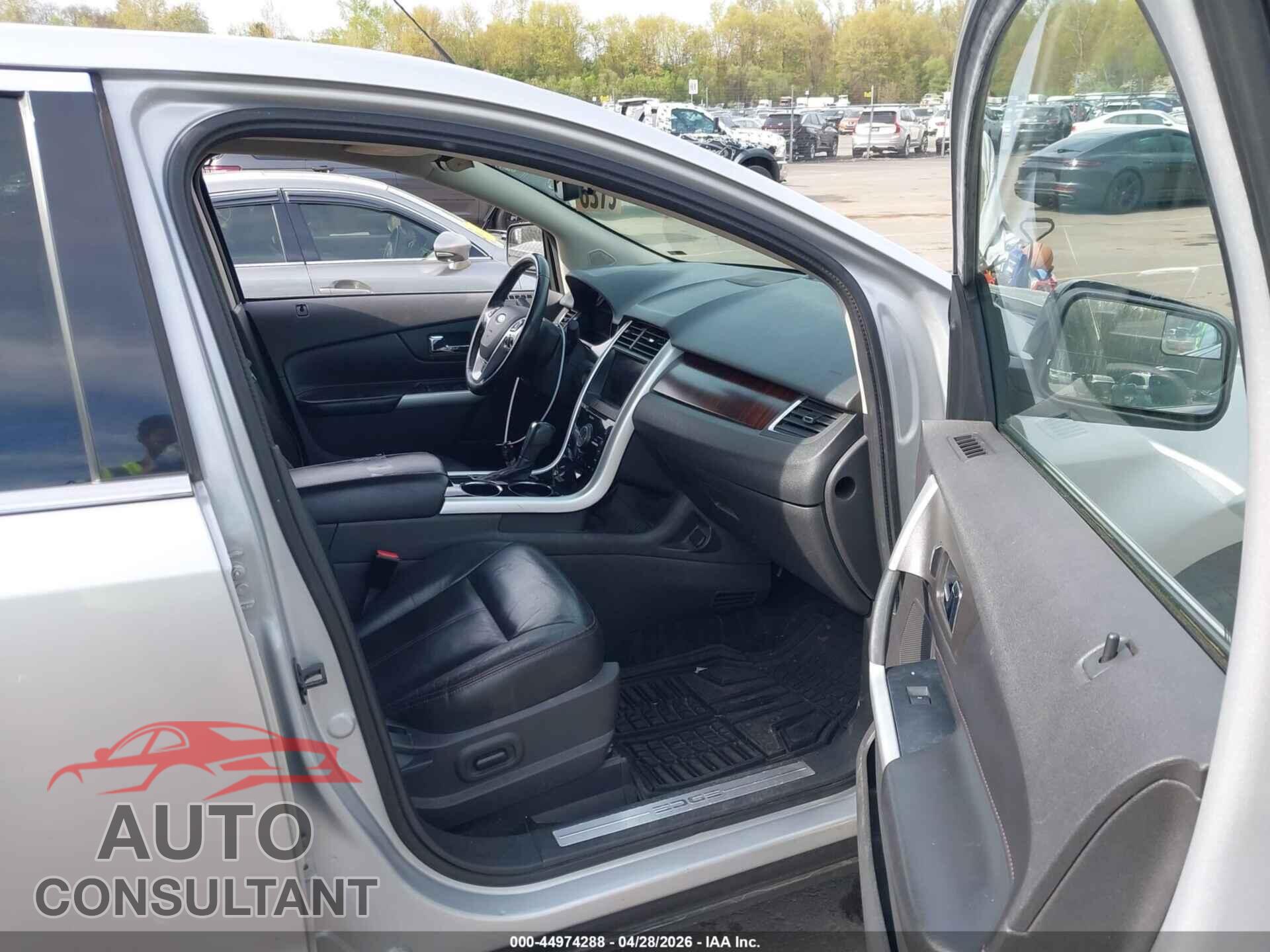 FORD EDGE 2011 - 2FMDK4KC9BBA76663
