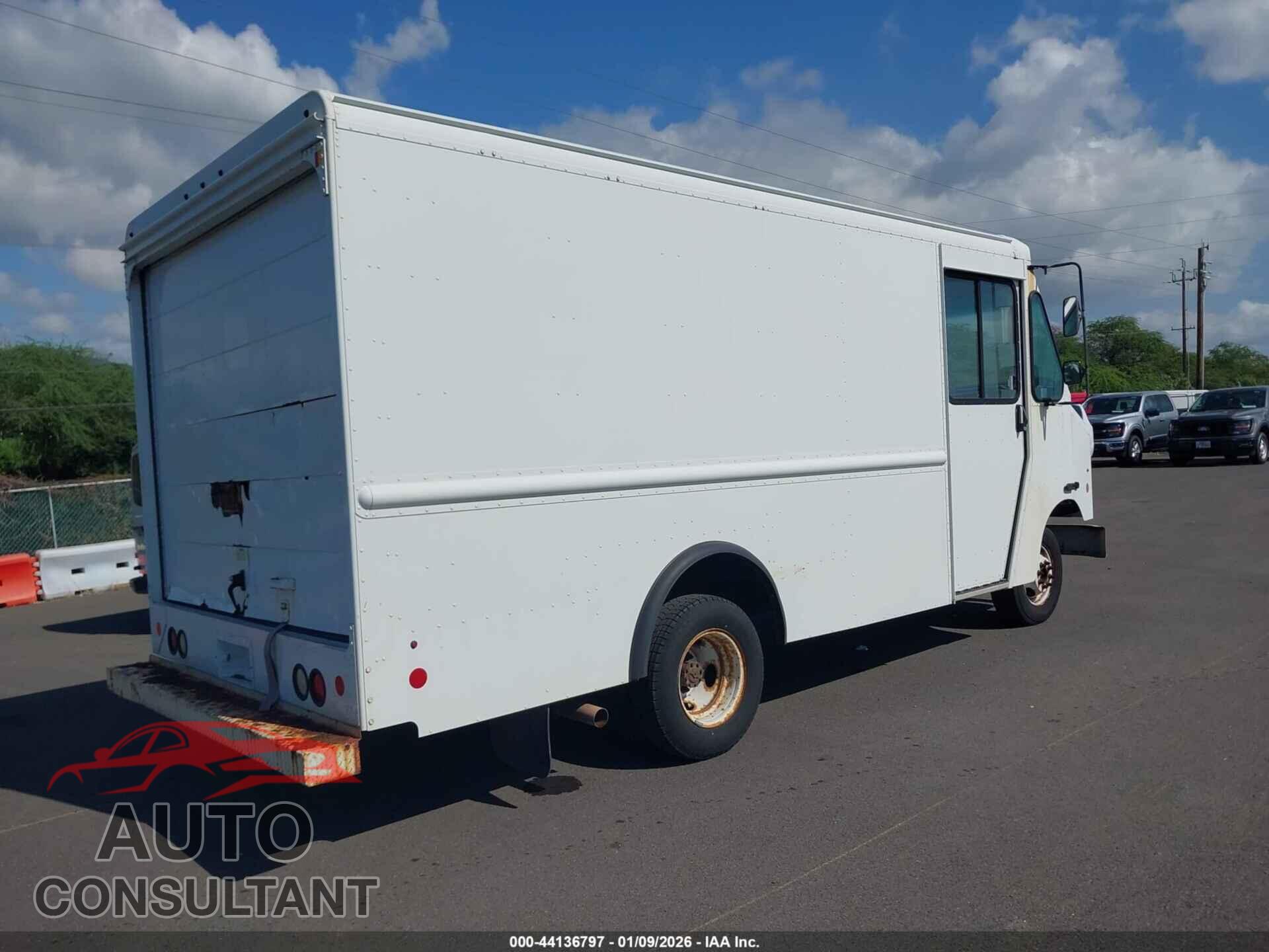 FORD E-350 STRIPPED 2014 - 1FC3E3KL1EDB11017
