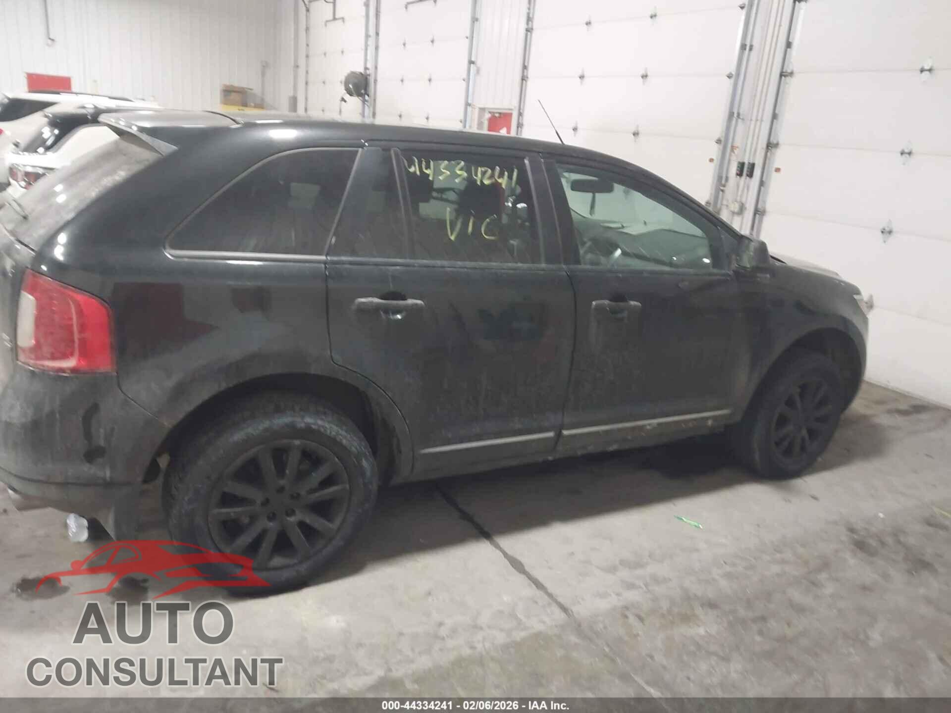 FORD EDGE 2011 - 2FMDK4JC9BBA51215