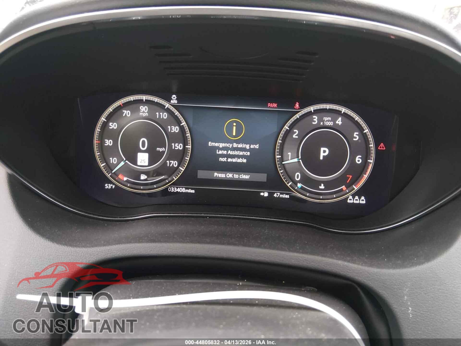 JAGUAR E-PACE 2021 - SADF12GX9M1021679