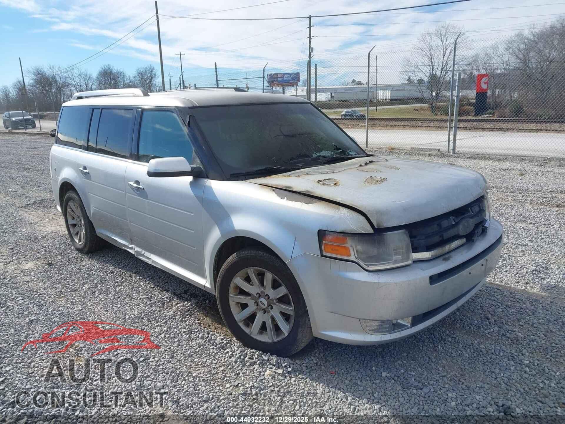 FORD FLEX 2012 - 2FMGK5CC5CBD15208