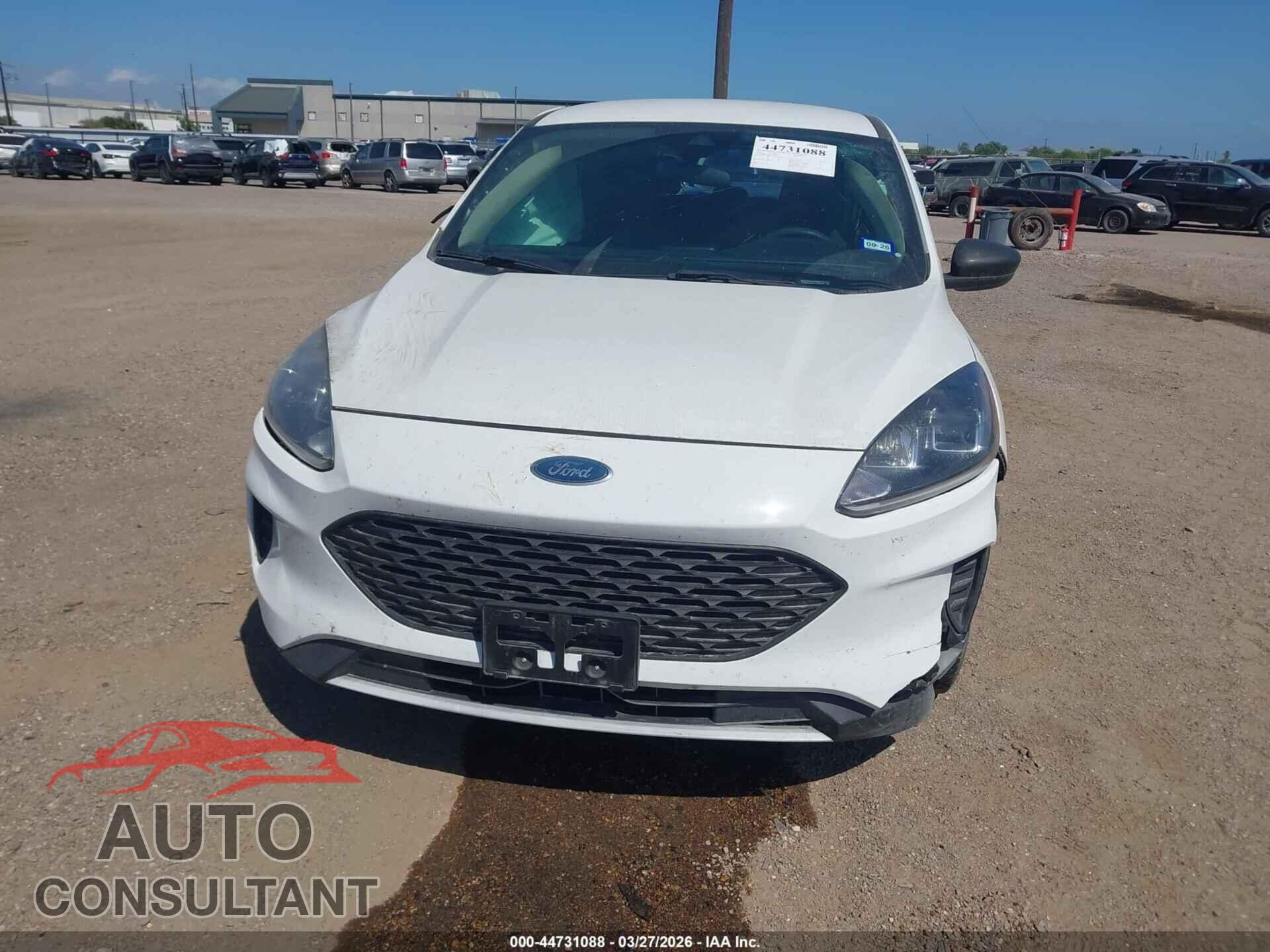 FORD ESCAPE 2020 - 1FMCU0F68LUA69430