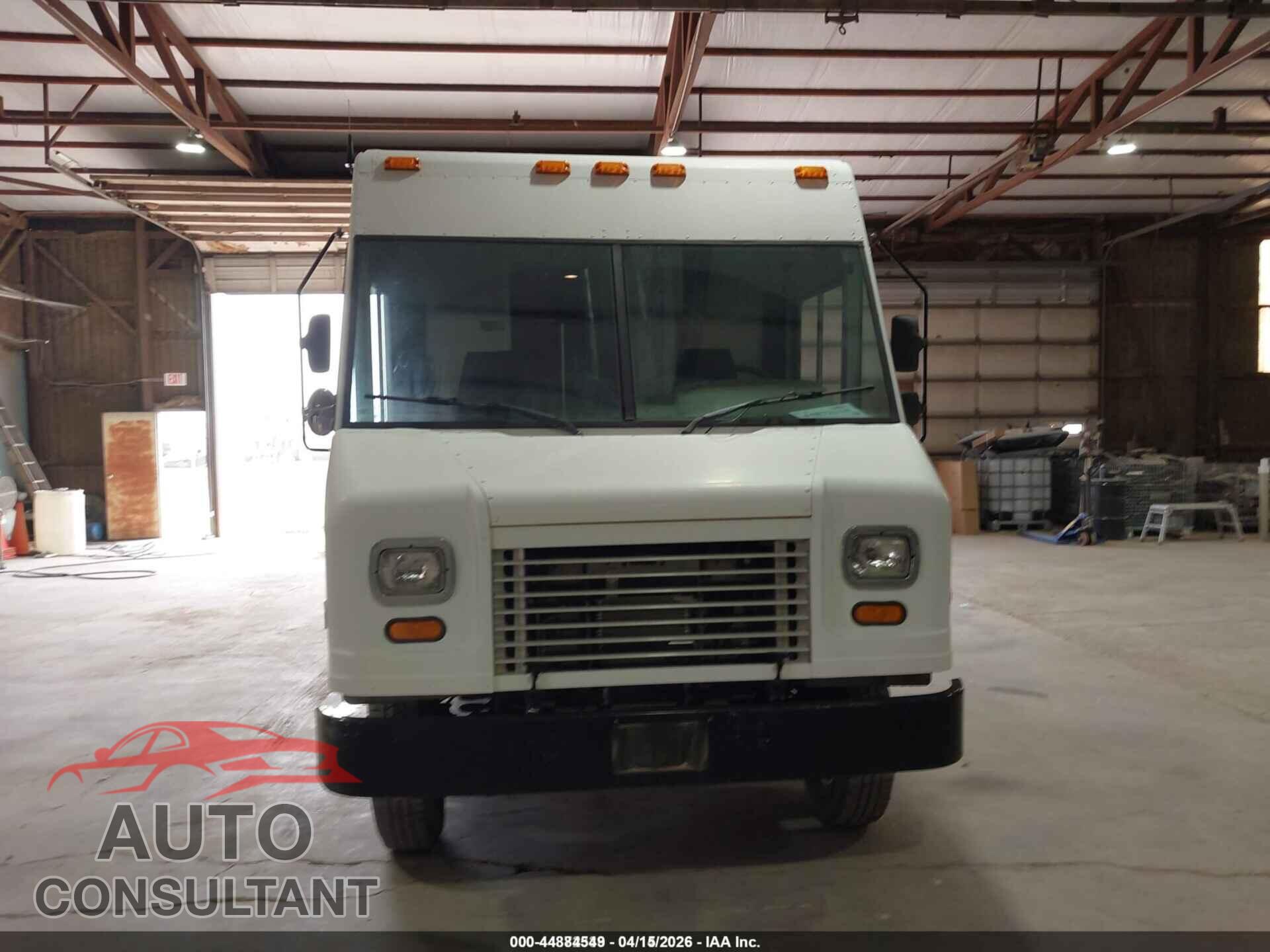 FORD E-450 STRIPPED 2011 - 1FC4E4KL3BDB26124