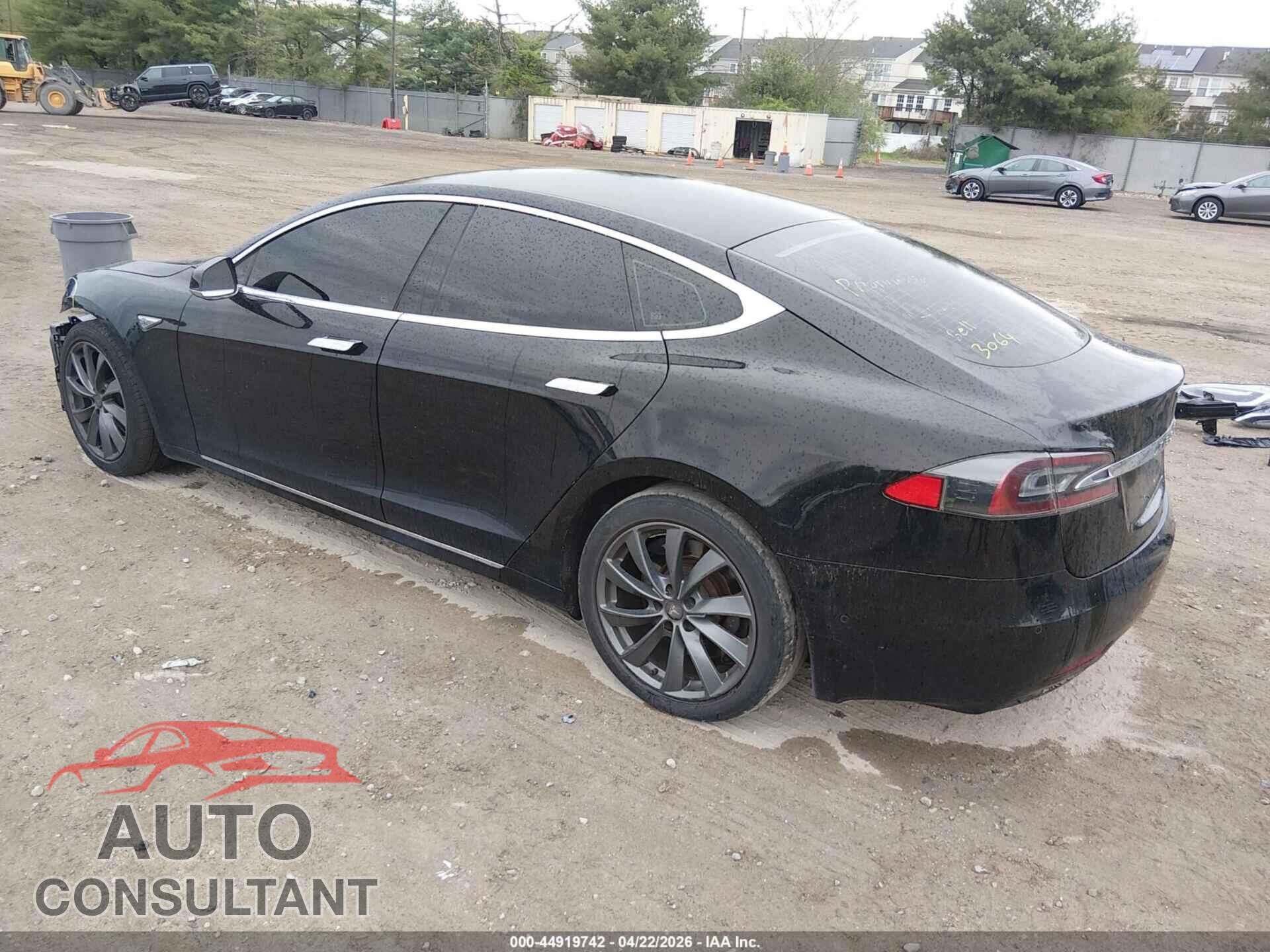 TESLA MODEL S 2016 - 5YJSA1E11GF150319