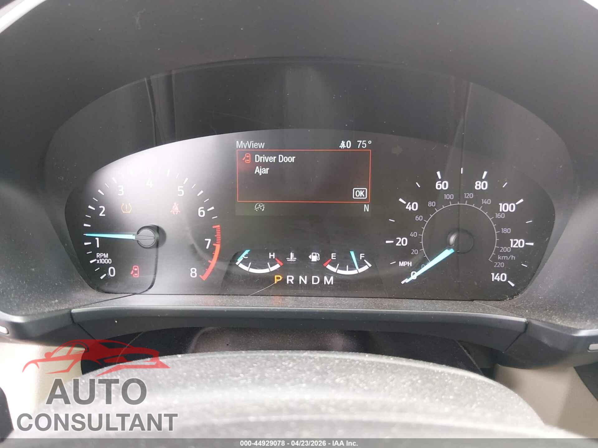 FORD ESCAPE 2020 - 1FMCU9H95LUA33285