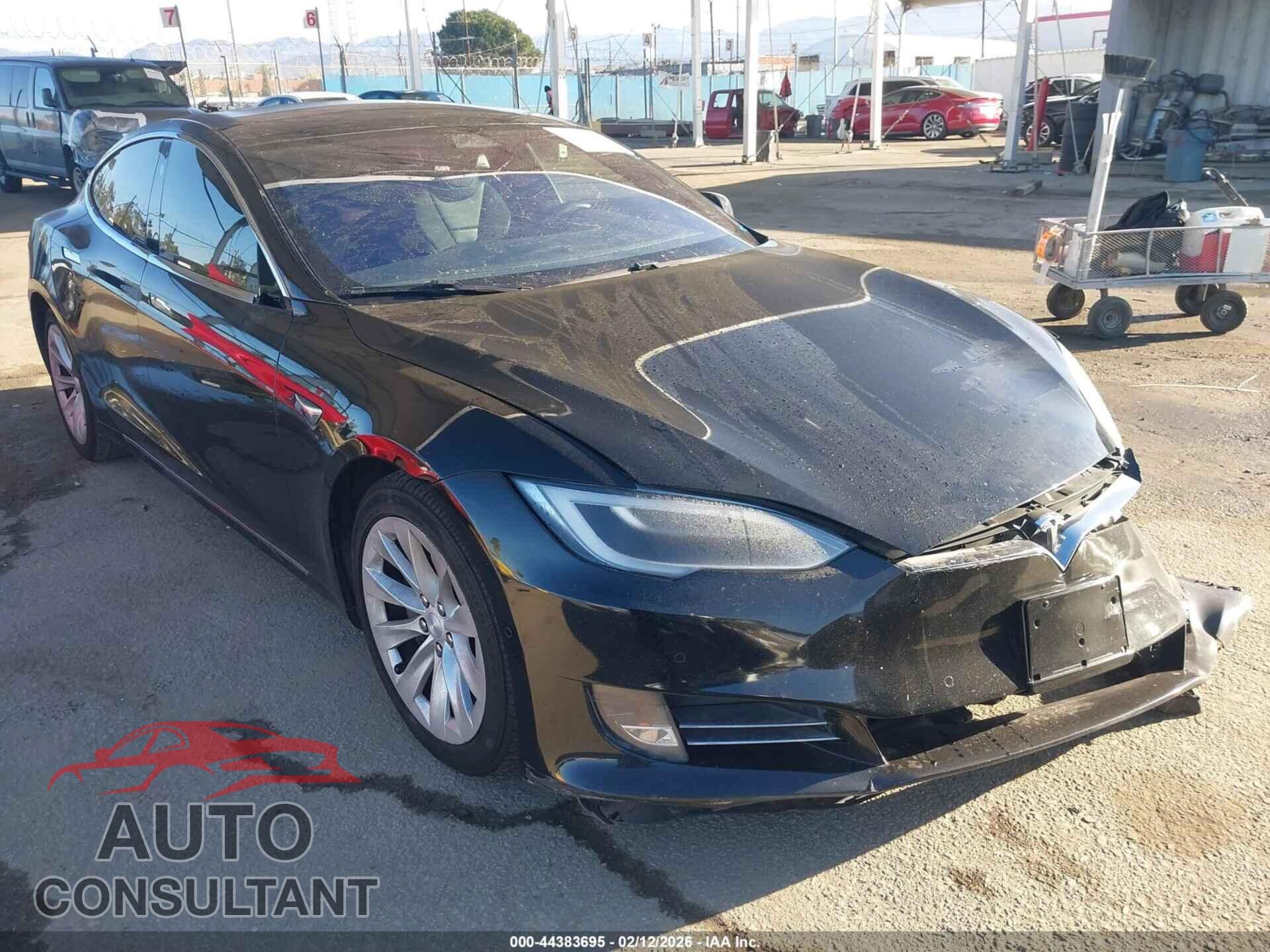 TESLA MODEL S 2017 - 5YJSA1E18HF210565