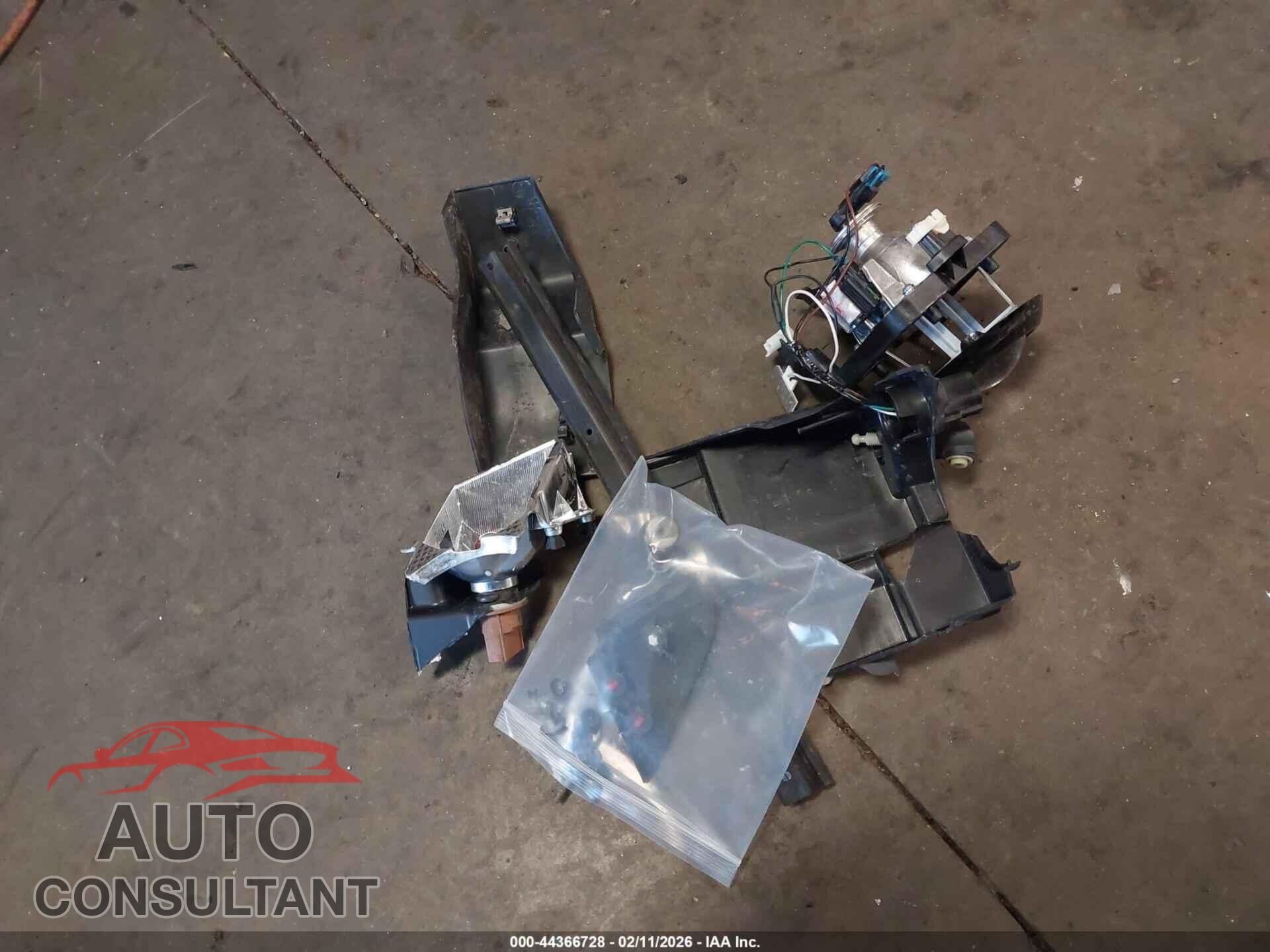 FORD EDGE 2013 - 2FMDK4JC1DBC57535