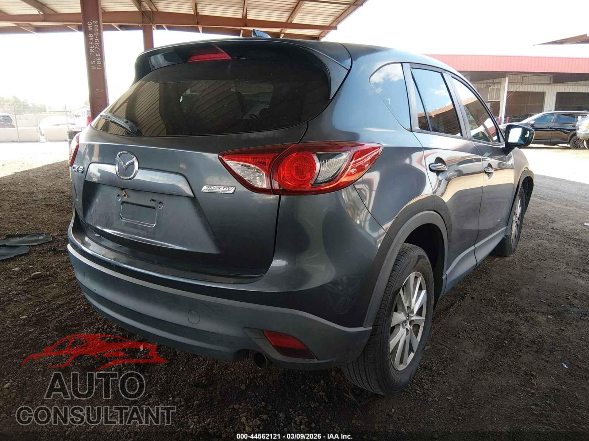 MAZDA CX-5 2013 - JM3KE2CE8D0129548