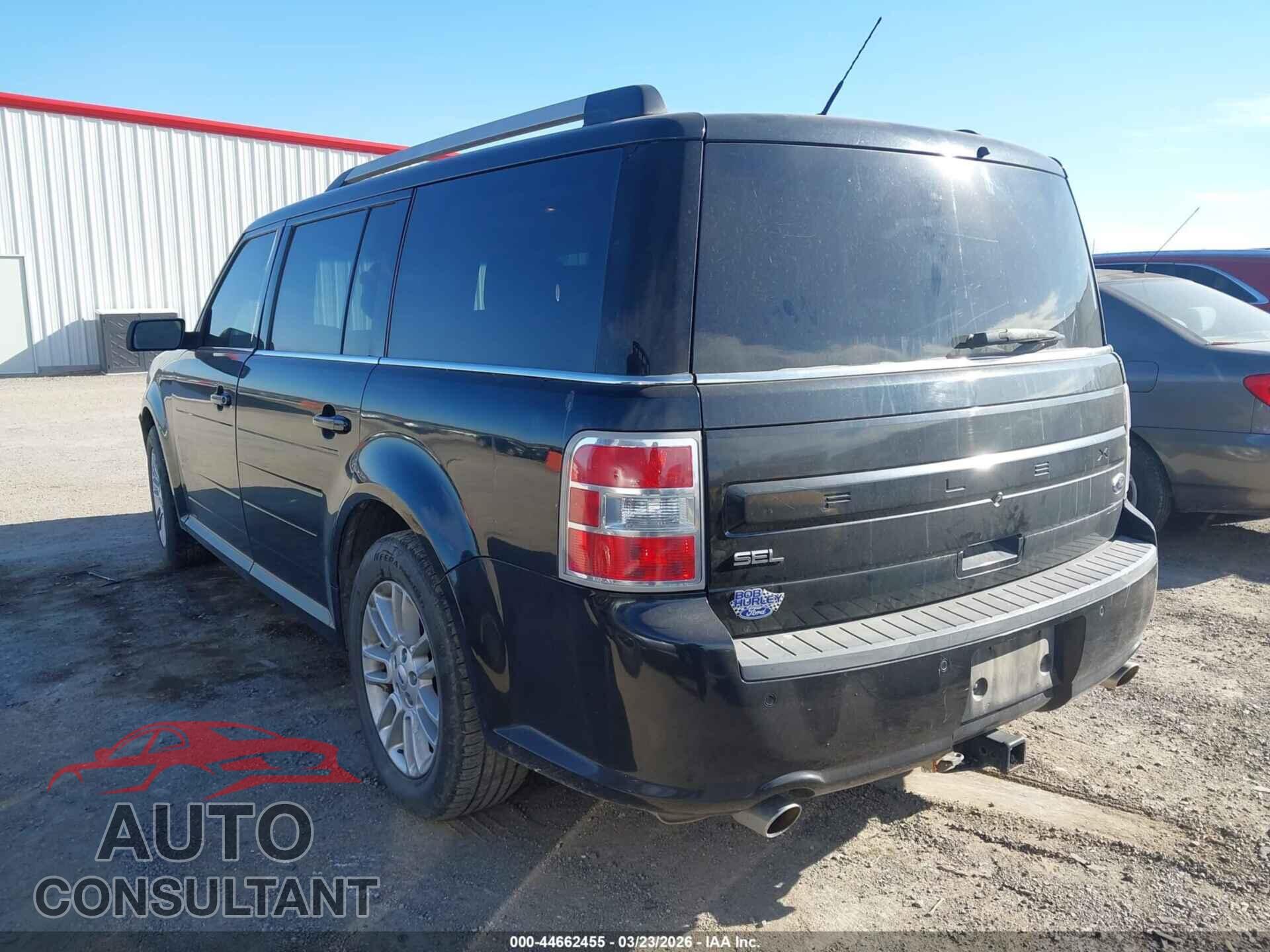 FORD FLEX 2014 - 2FMGK5C80EBD38331