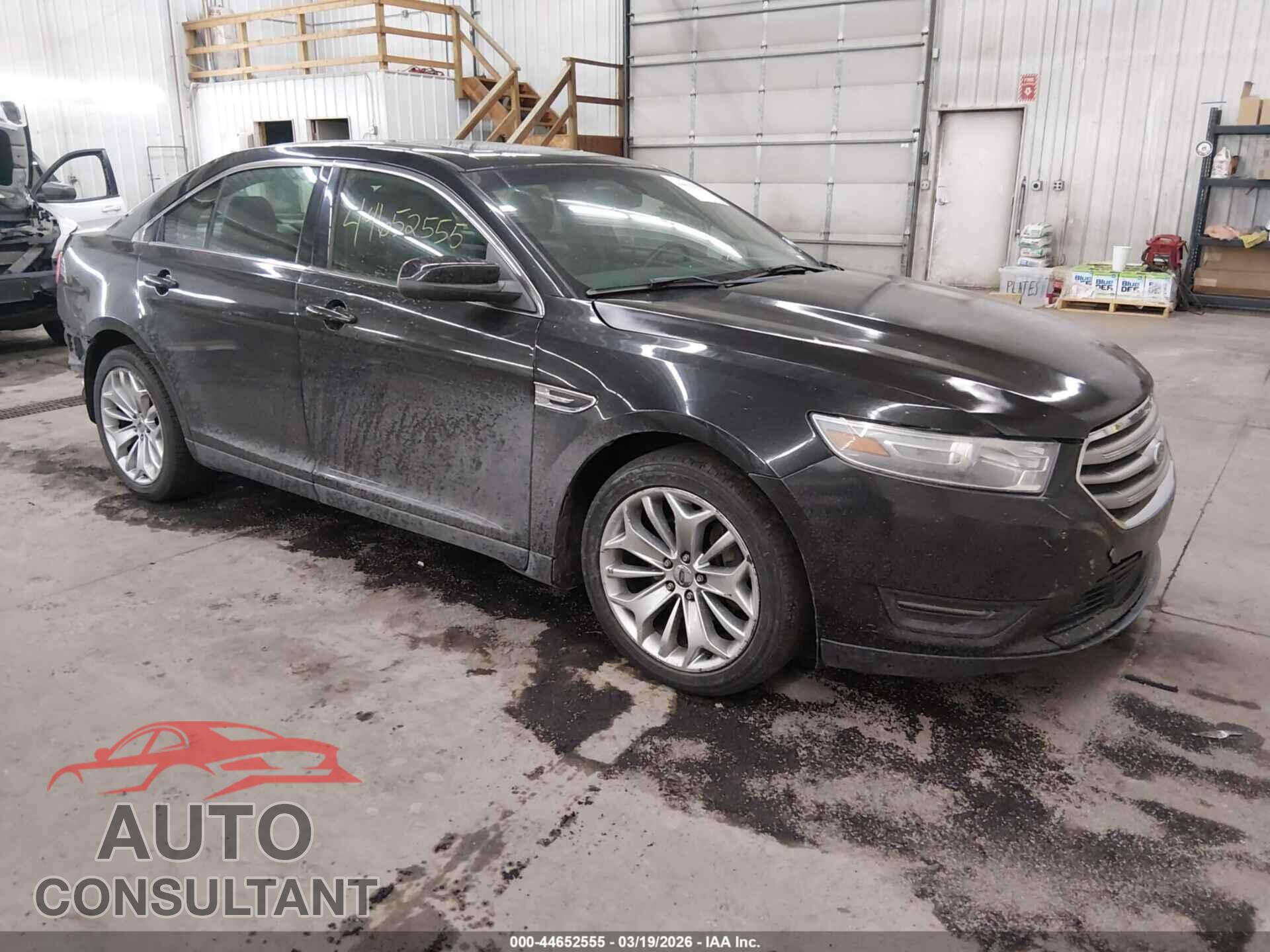 FORD TAURUS 2014 - 1FAHP2E89EG123700