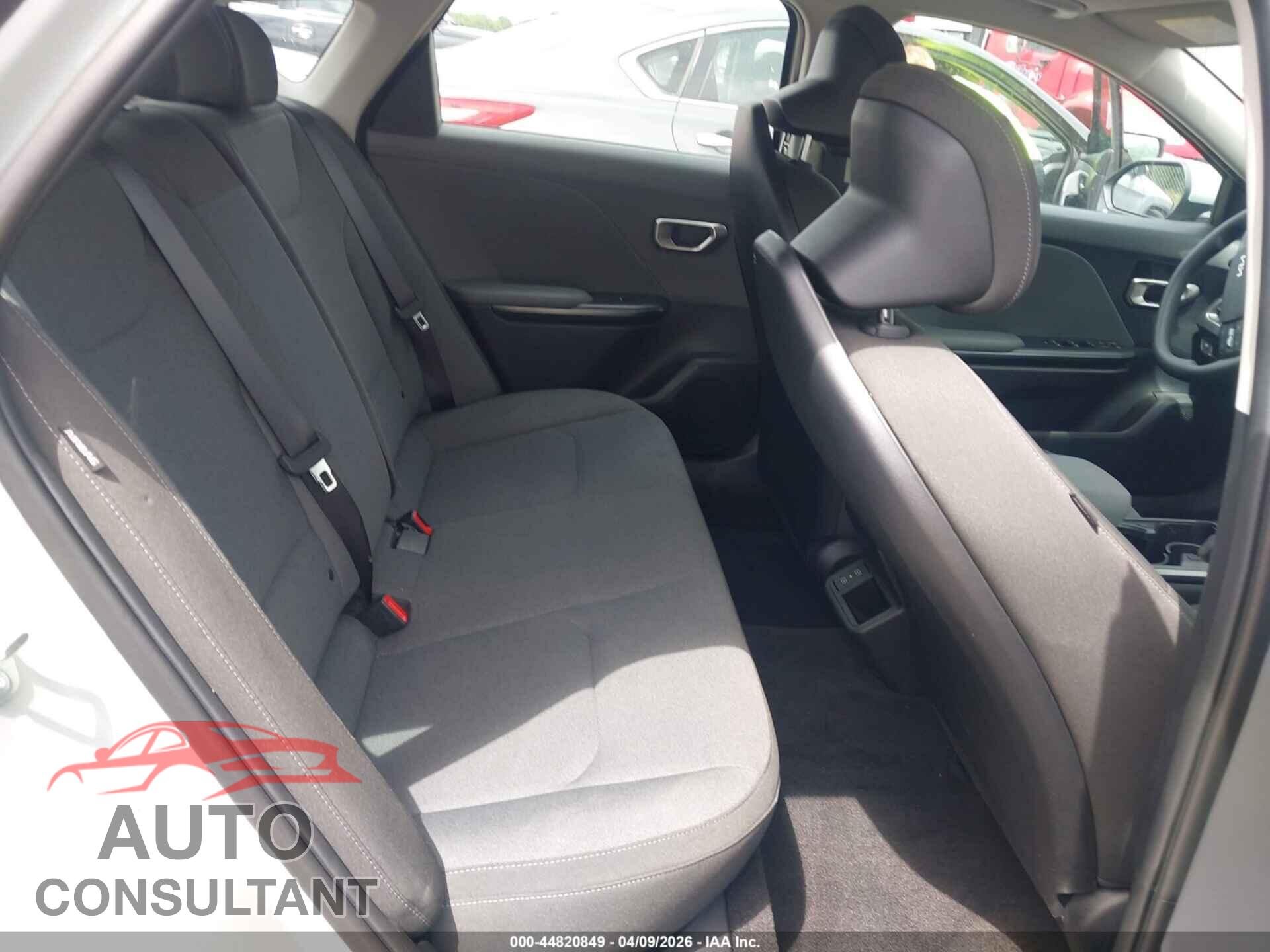 KIA K4 2025 - 3KPFT4DE4SE202347
