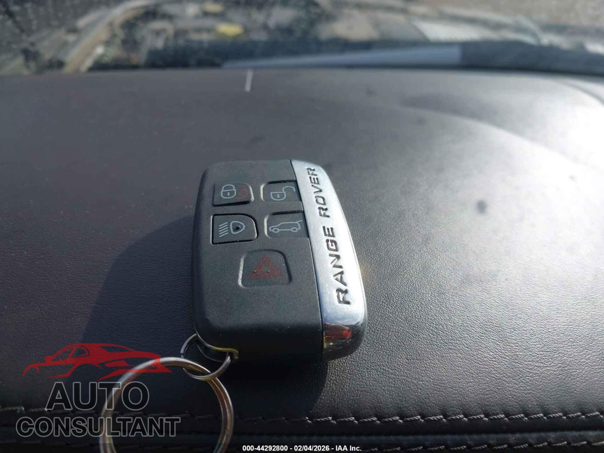 LAND ROVER RANGE ROVER 2015 - SALGV2TF2FA197843