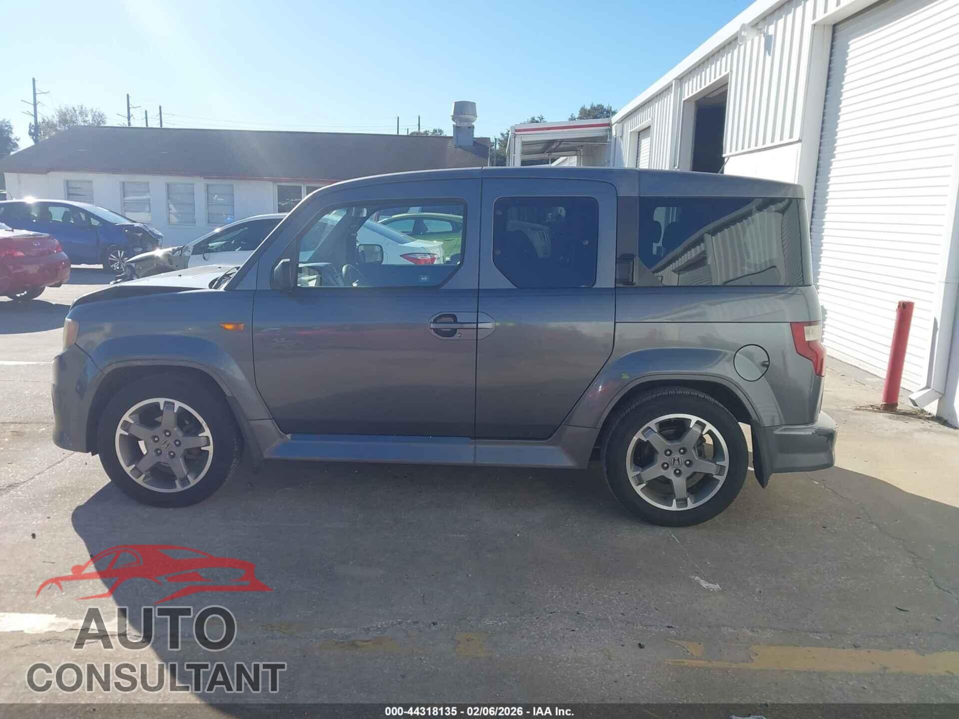 HONDA ELEMENT 2009 - 5J6YH18909L003684