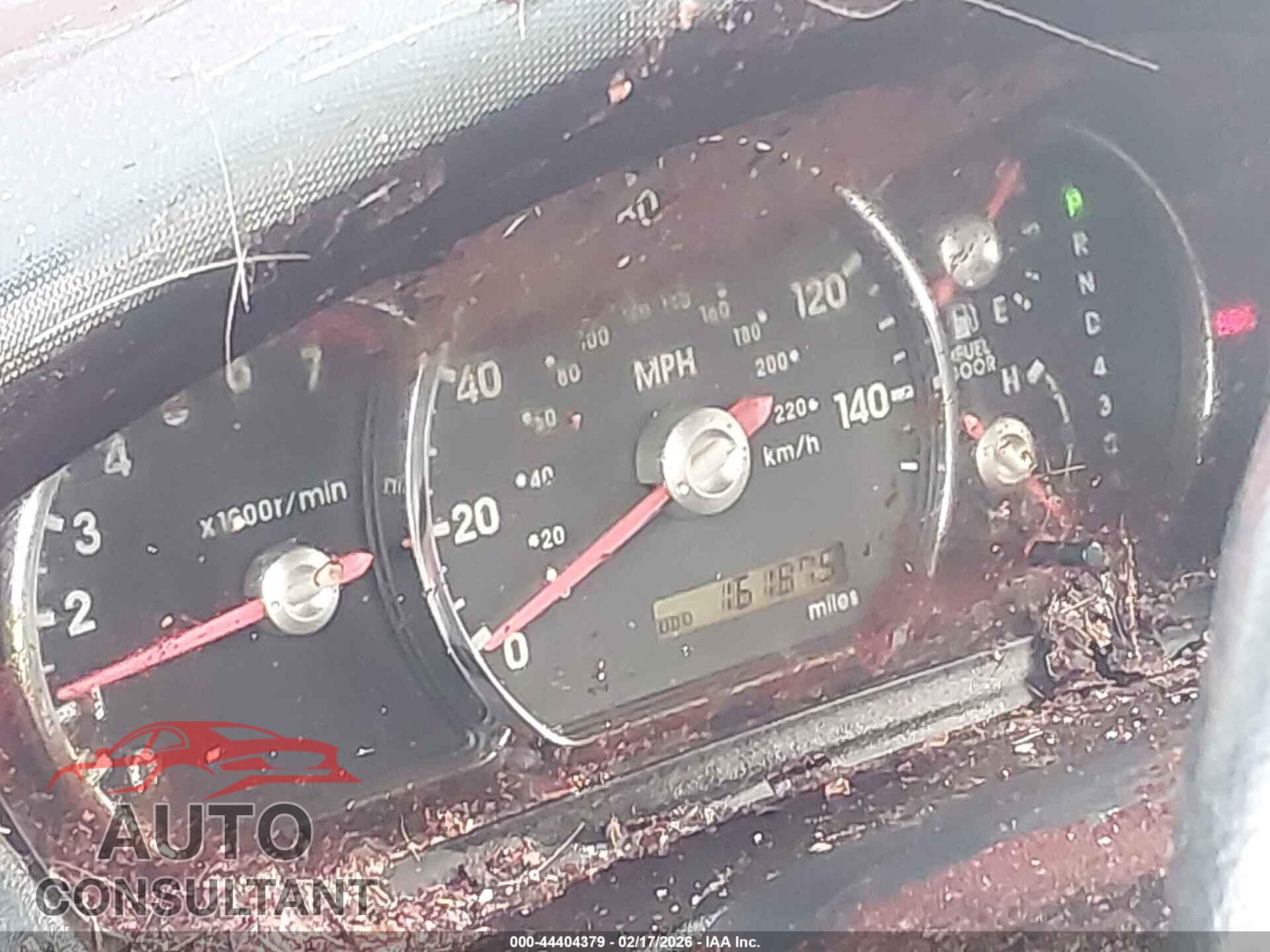MITSUBISHI GALANT 2011 - 4A32B3FF0BE006707