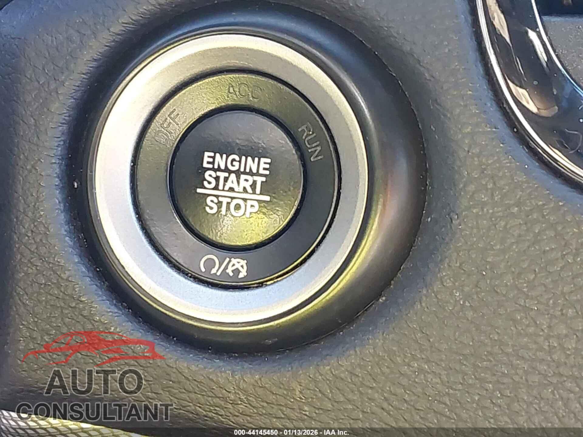 DODGE DURANGO 2020 - 1C4RDJDG2LC261948
