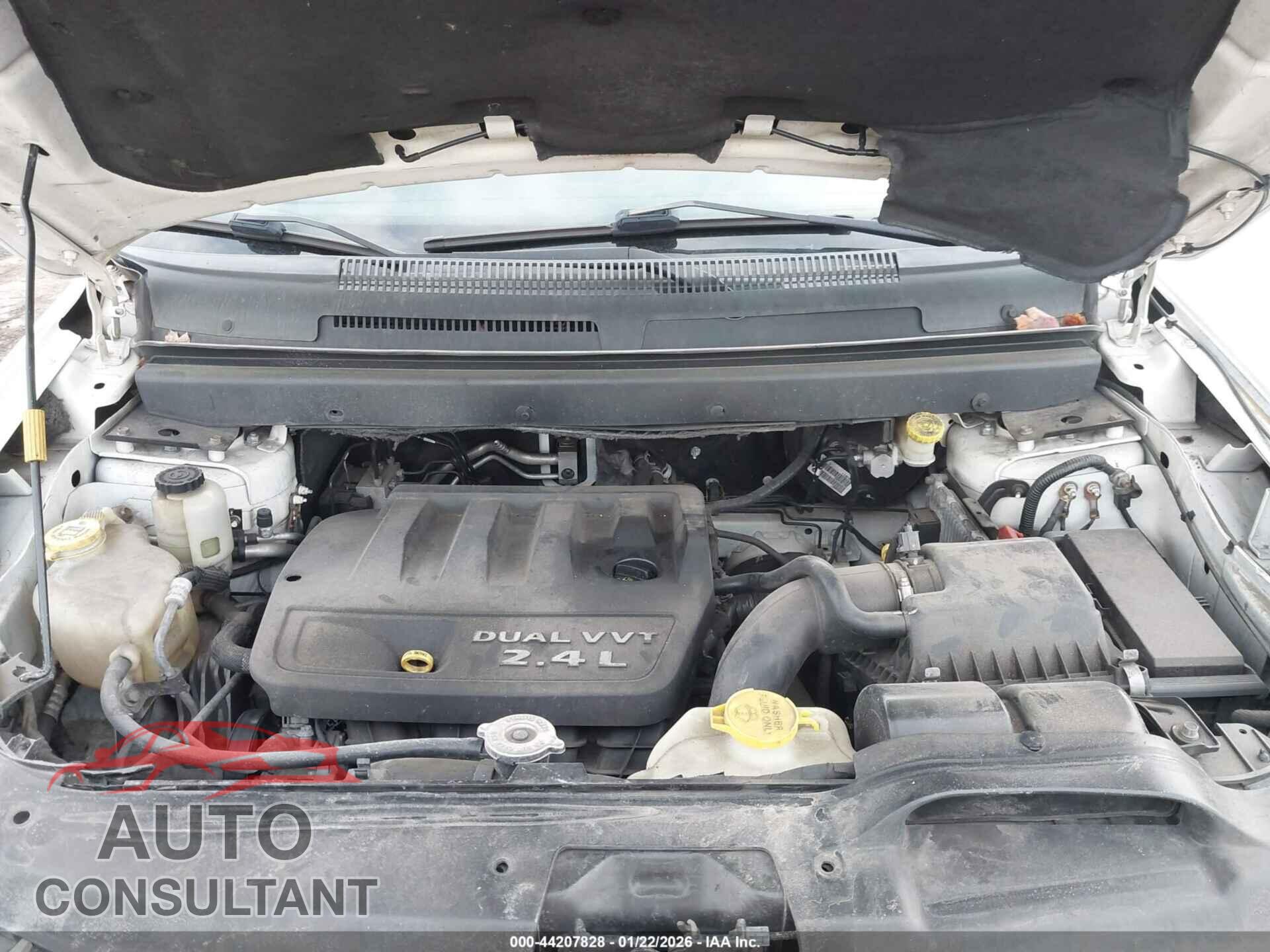 DODGE JOURNEY 2011 - 3D4PG4FB5BT545758