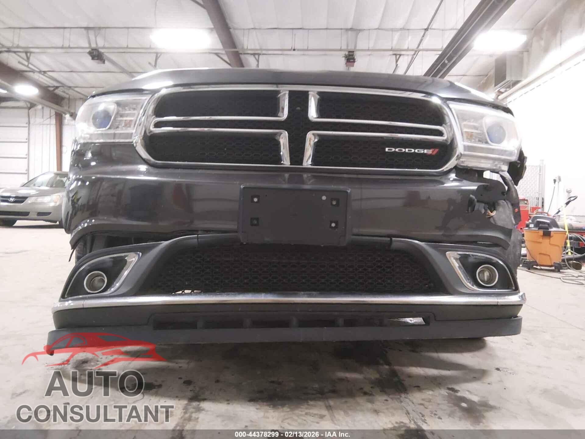 DODGE DURANGO 2014 - 1C4RDJDG1EC481696